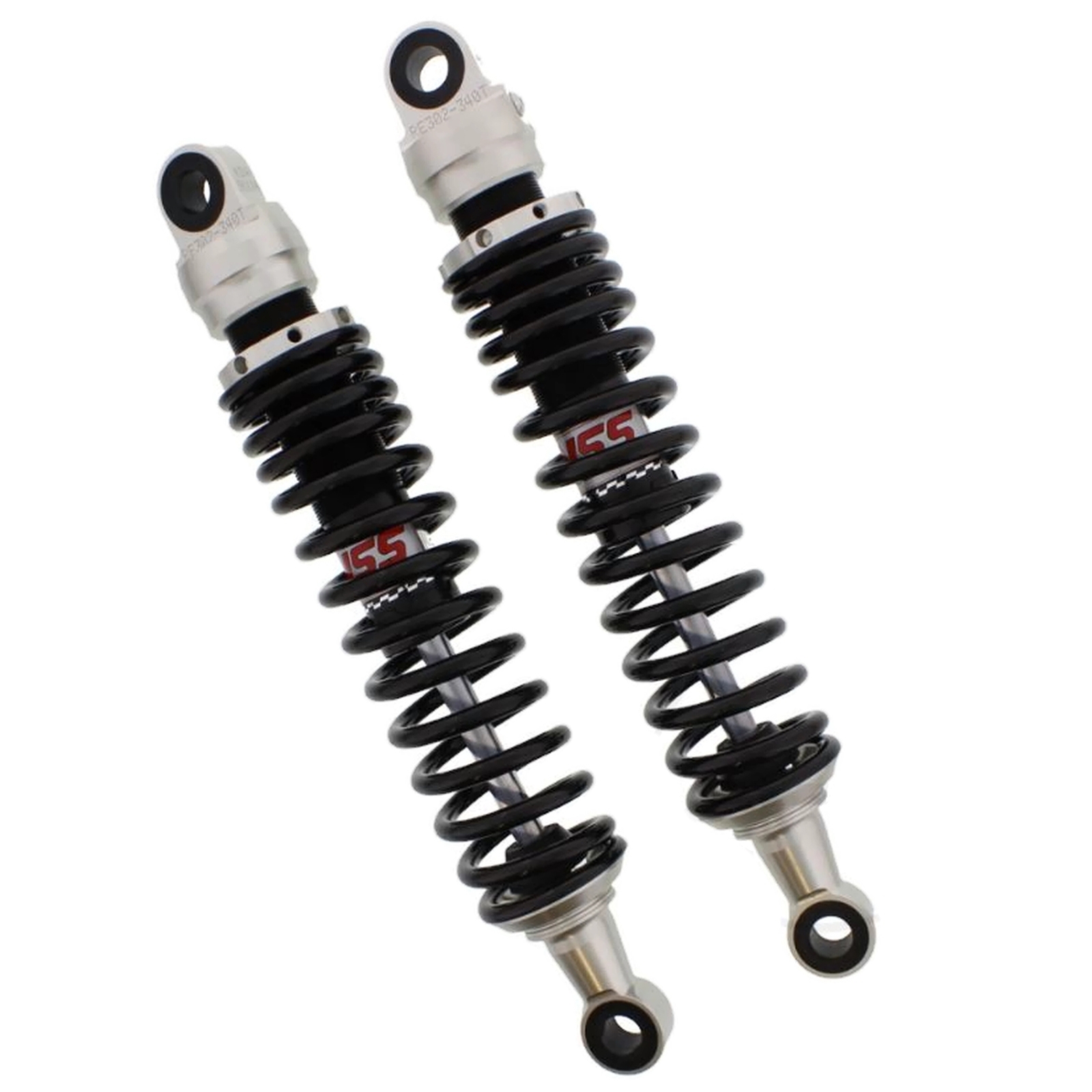 YSS RE302-340T-07-88 Stoßdämpfer Federbeine hinten für Moto Guzzi California 1100 1994-2001 1100EV ie