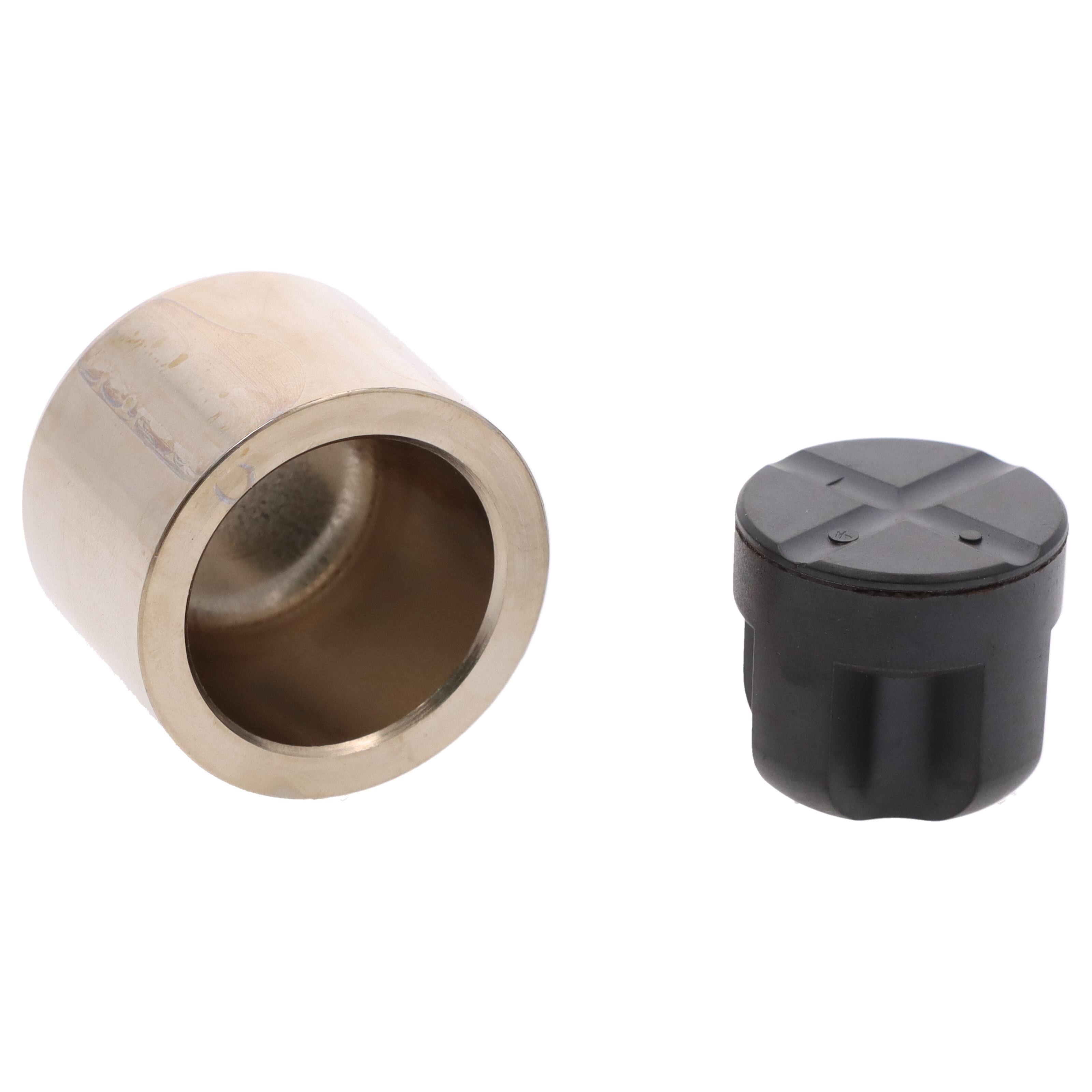 Tourmax BCP-414 Bremssattelkolben vorne für Kawasaki GPZ 900 R Ninja Zephyr ZR 1100 ZZR 600 ZZR 1100