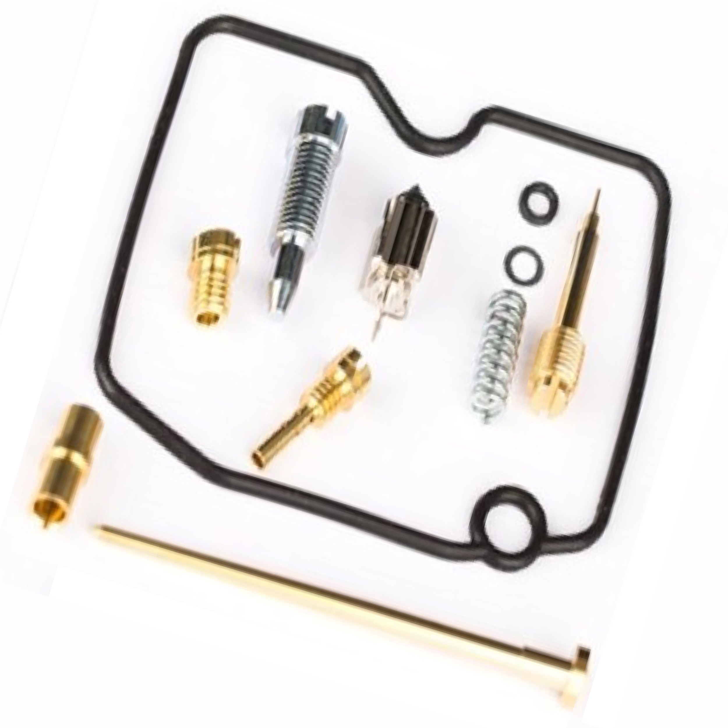 2x Keyster KK-0192N Vergaser Reparatursatz für Kawasaki VN800 VN 800 Classic 1995 - 2005
