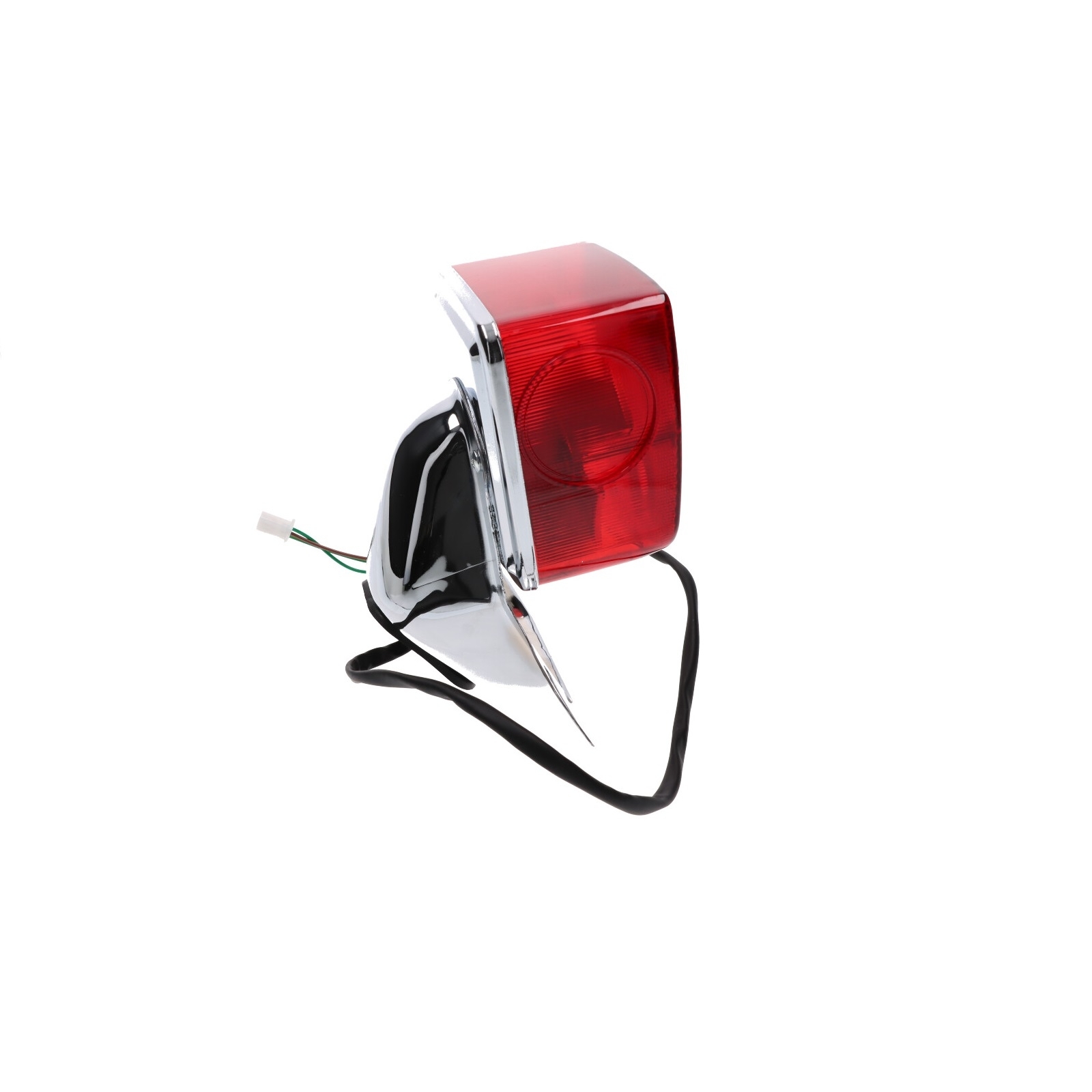 Rückleuchte Rücklicht für Suzuki GN 125 1983-2001 mit Kennzeichenbeleuchtung