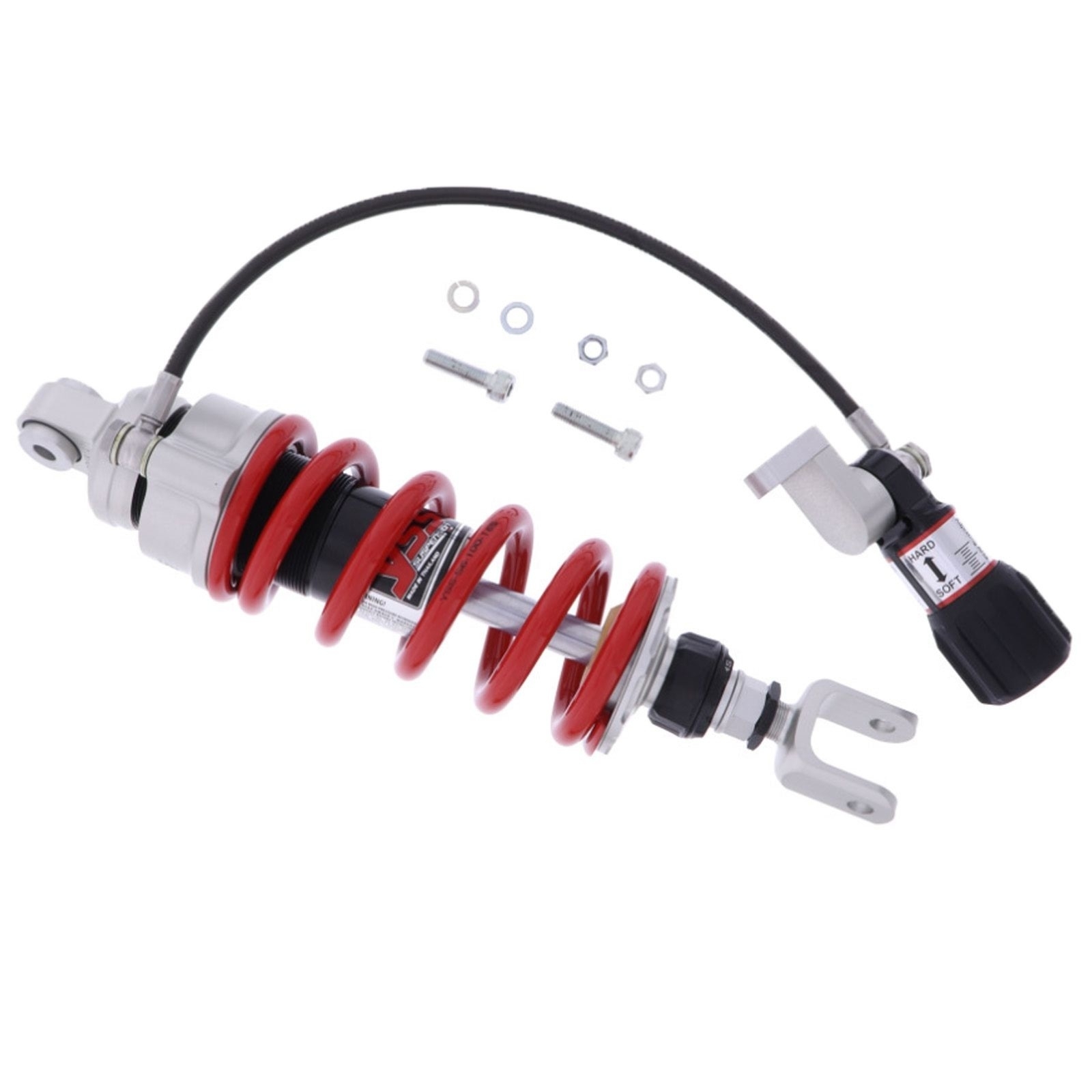 YSS MZ456-340H1RL-25-85 Stoßdämpfer Federbein hinten für Suzuki V-Strom DL650 2017 - 2026 C733 C743 WC71