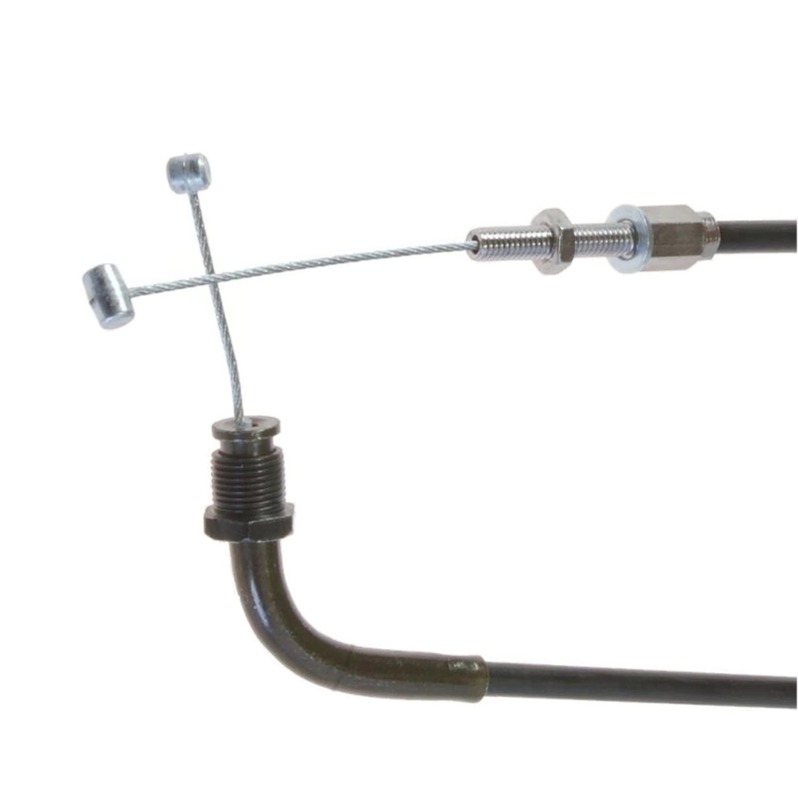 Gaszug B Schließer 77004029 Gasseil für Honda NT650V Deauville + CBS 1998-2005