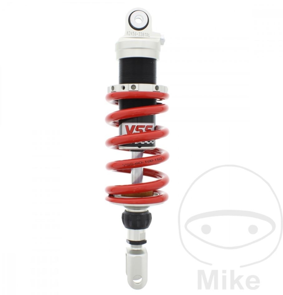 YSS Federbein Mono für Yamaha MT-09 850 Sport Tracker Street Rally Tracer 900