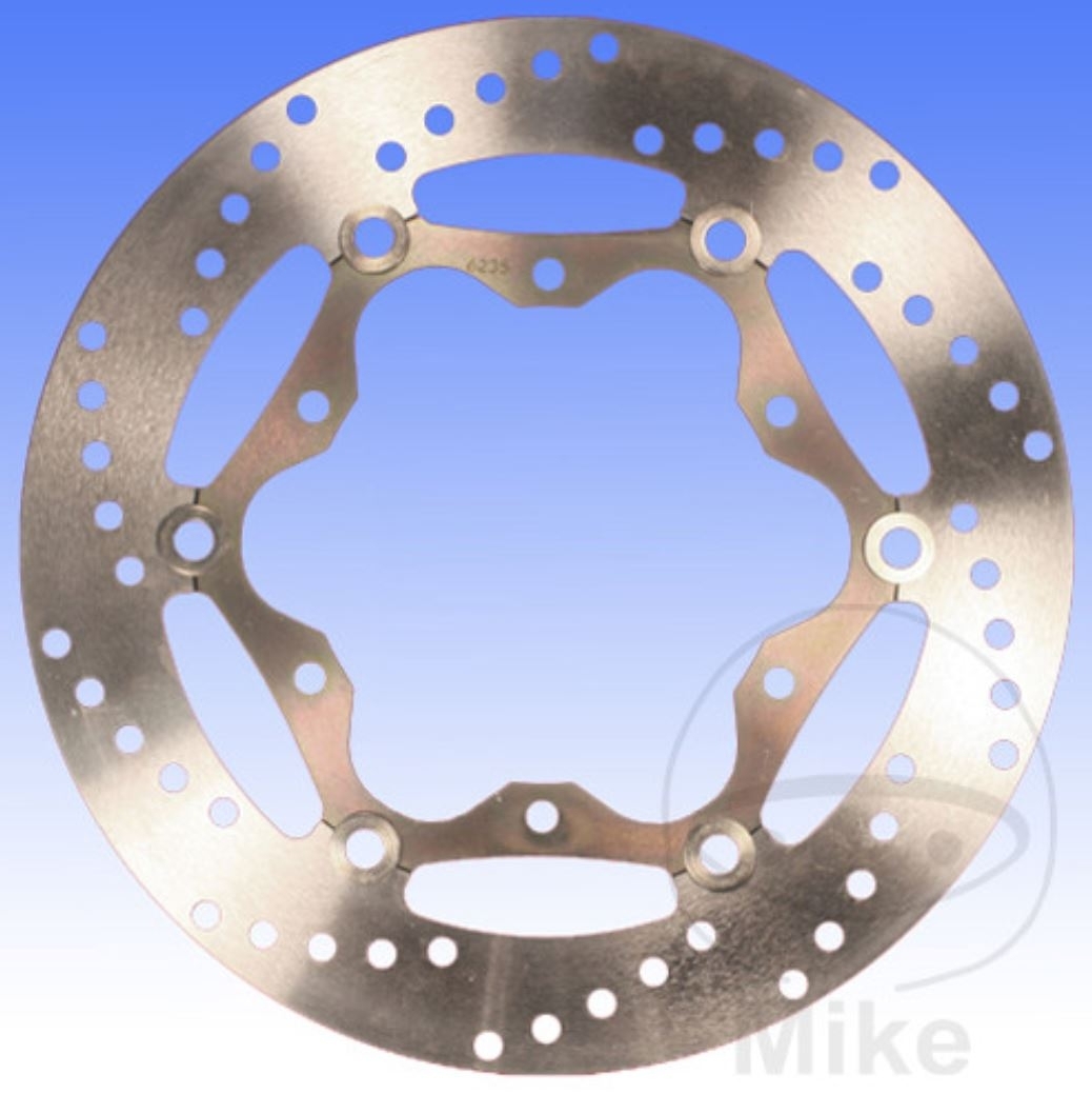 EBC Bremsscheibe MD6235D vorne für Yamaha DT 125 X WR 125 X XT 660 R Z ZA Tenere