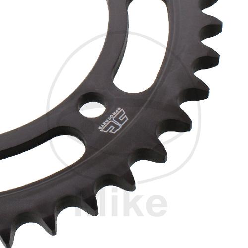 JT Kettenrad 40Z Teilung 530 schwarz