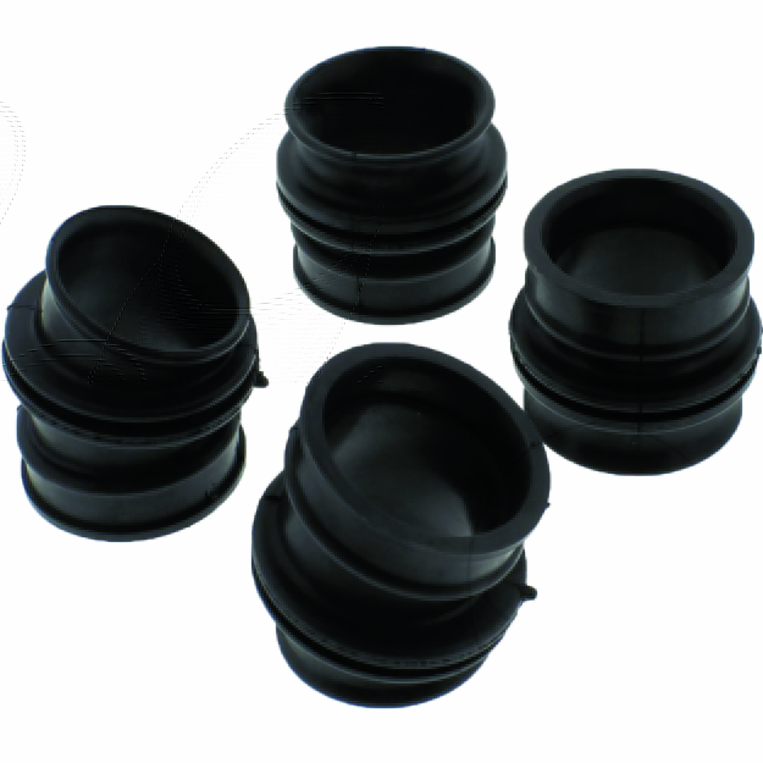 Ansaugstutzen 81400100 Luftfiltergummi Satz für Honda CB 500 Four K0 K1 K2 CB 550 Four