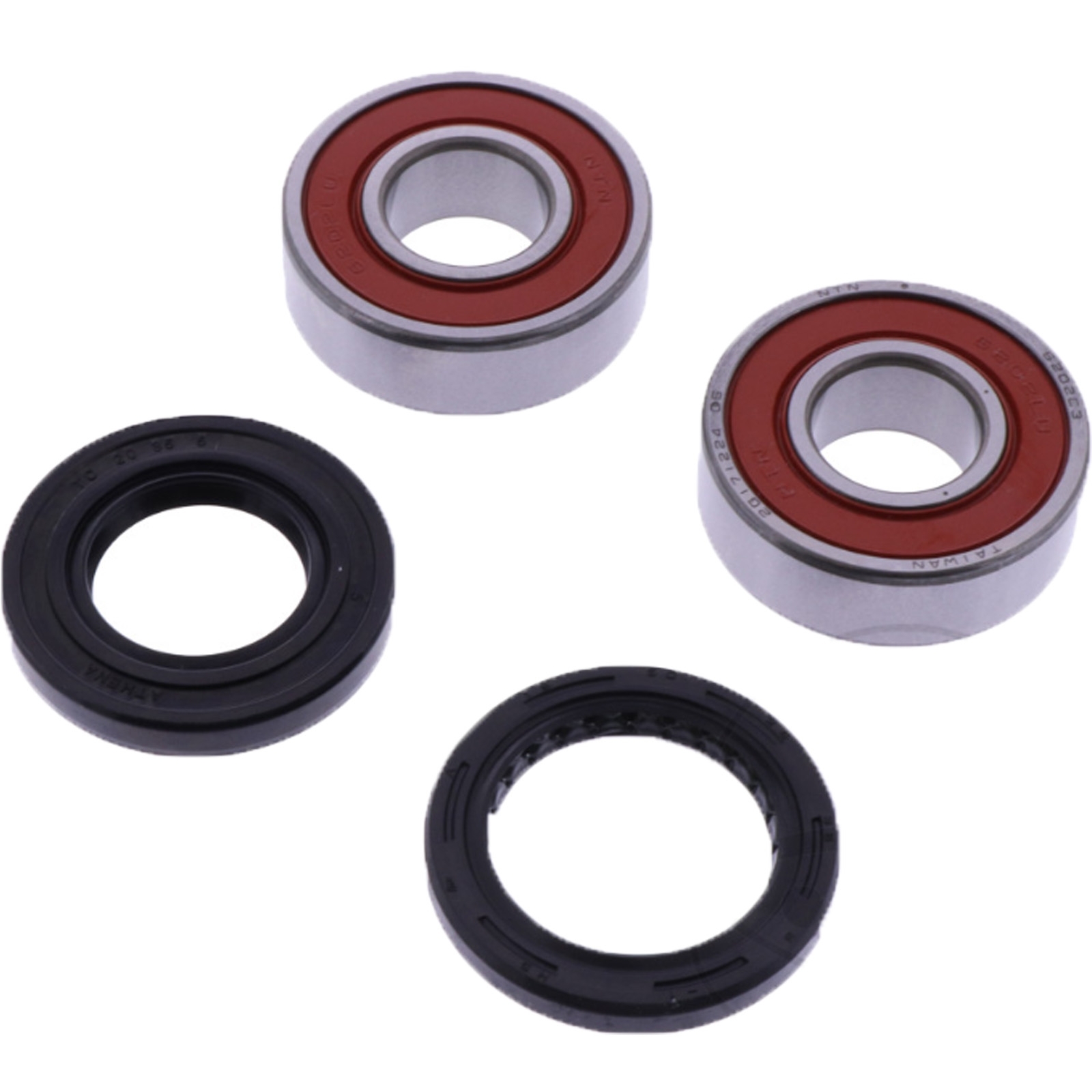 JMP Radlager Satz vorne für Aprilia RX 125 4T 2018-24 SX 125 4T 2018-24 mit Staubdichtungen