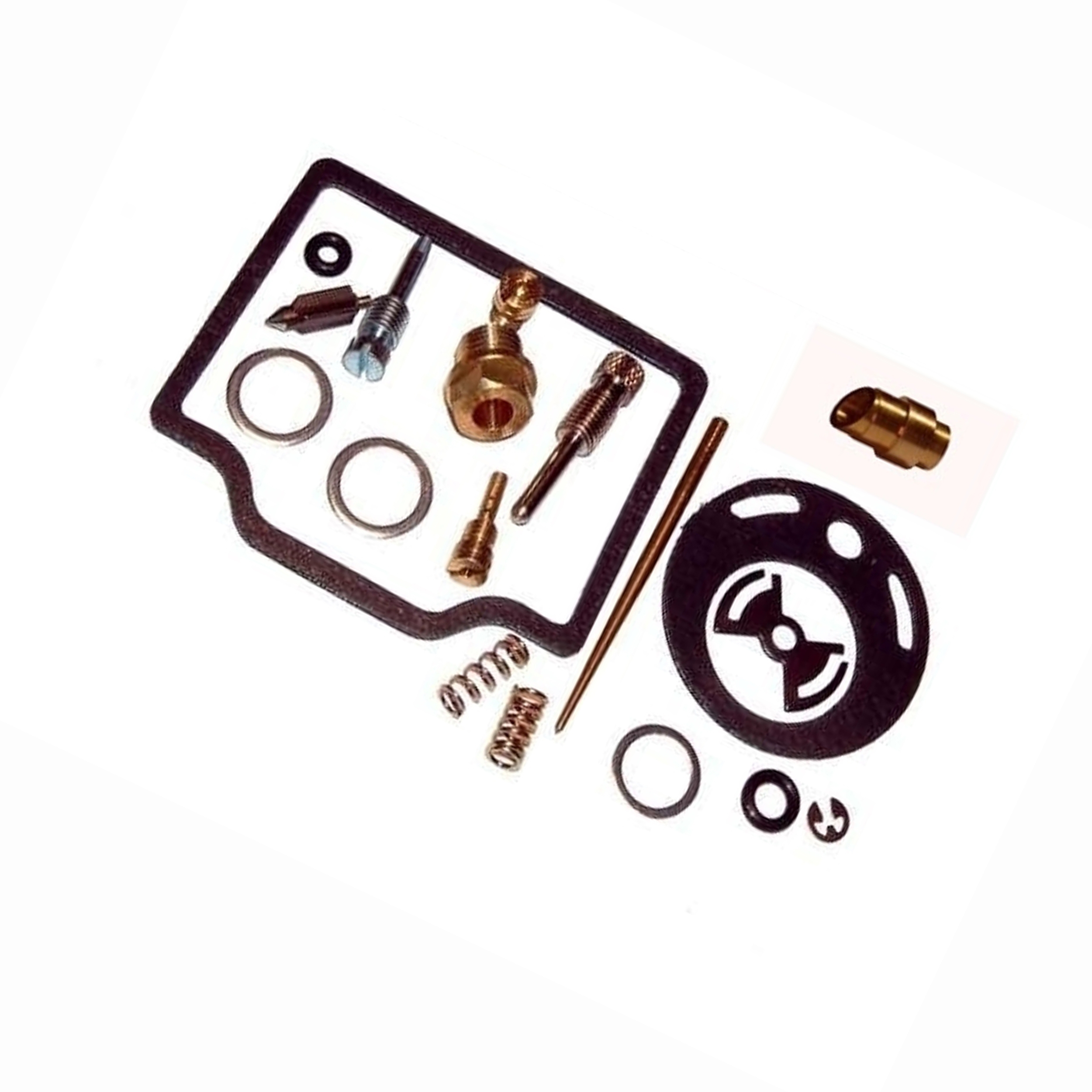 Keyster KK-0038N Vergaser Reparatursatz für Kawasaki Z 200 A 1977 - 1980