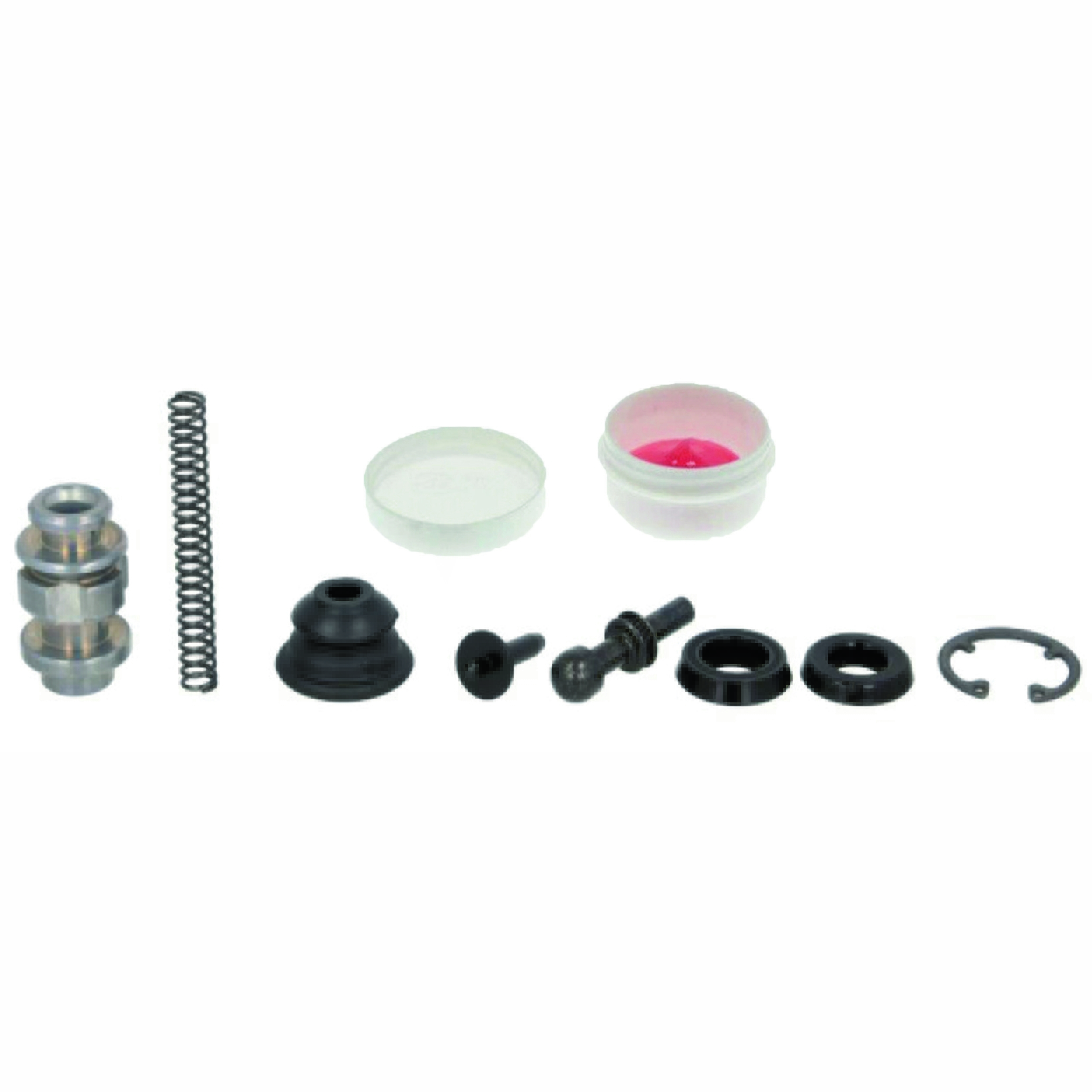 Tourmax MSB-423 Hauptbremszylinder Reparatursatz vorne für für Kawasaki ZX-6R 636 ZX-6RR 600