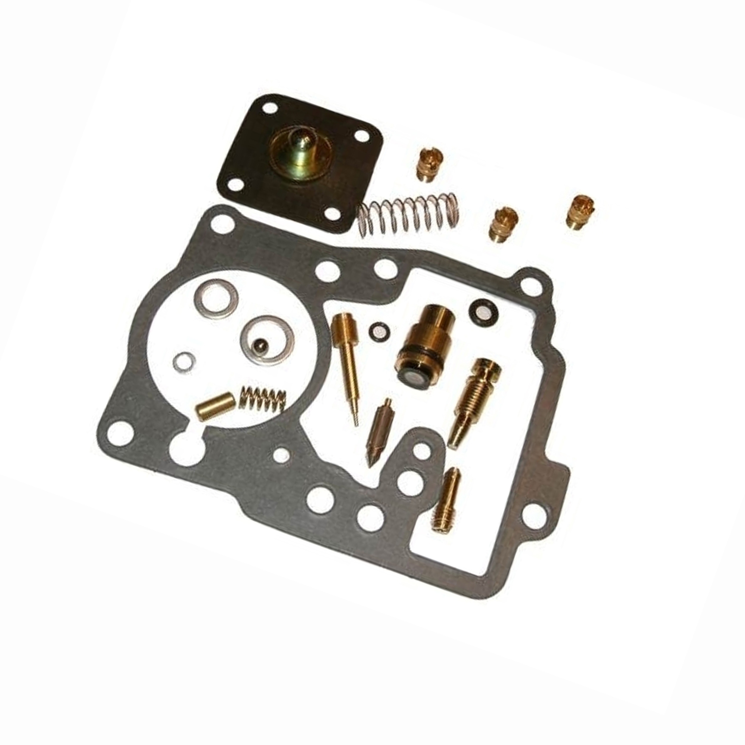 Keyster KY-0501 Vergaser Reparatursatz für Yamaha XZ 550 /S 1982 - 1984 11U
