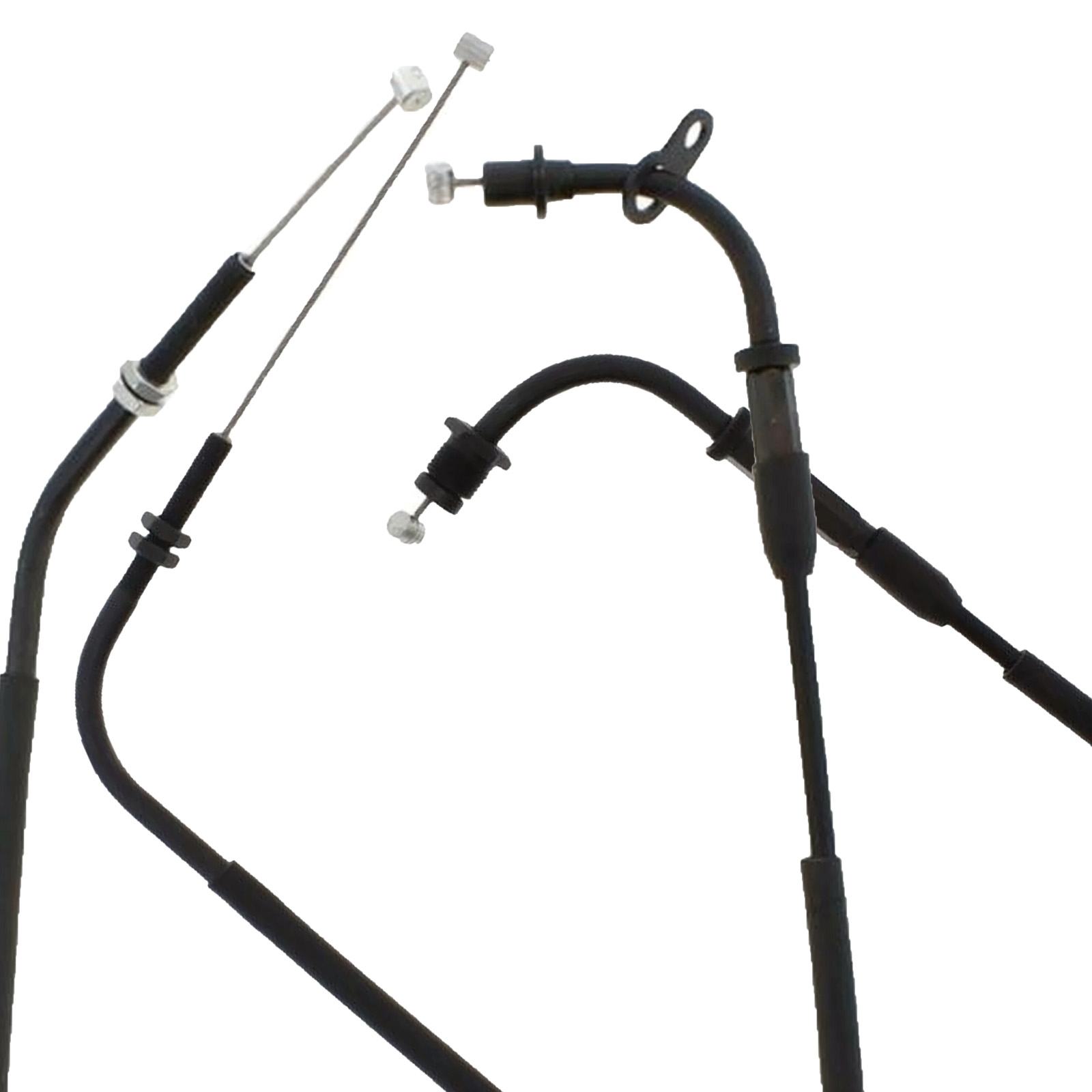 Gaszug Satz für Triumph America 865 EFI 2008 - 2011 Öffner A Schliesser B