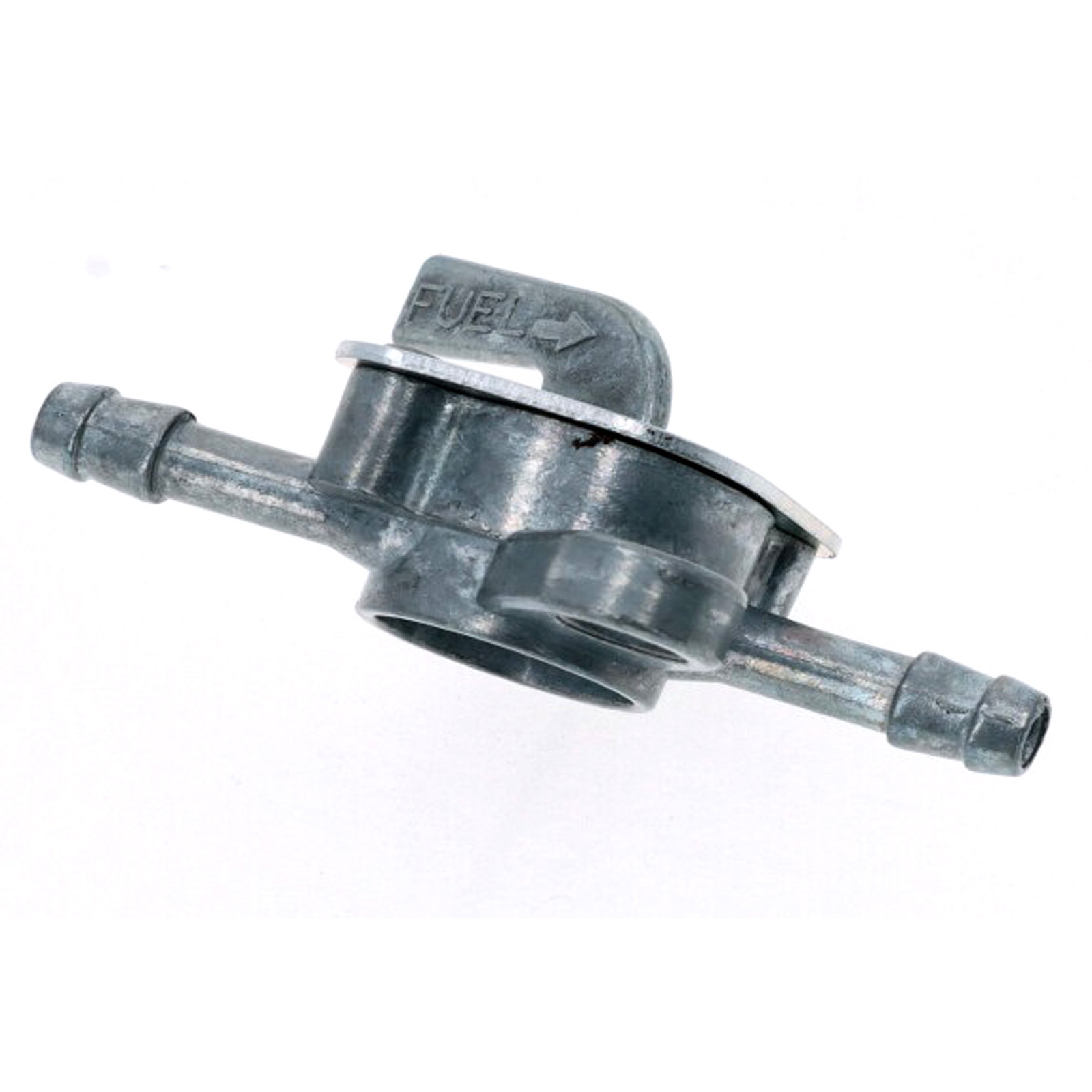 Benzinhahn Kraftstoffhahn 6mm Inline Fuel Tank Filter Switch für Quad Dirt Bike ATV