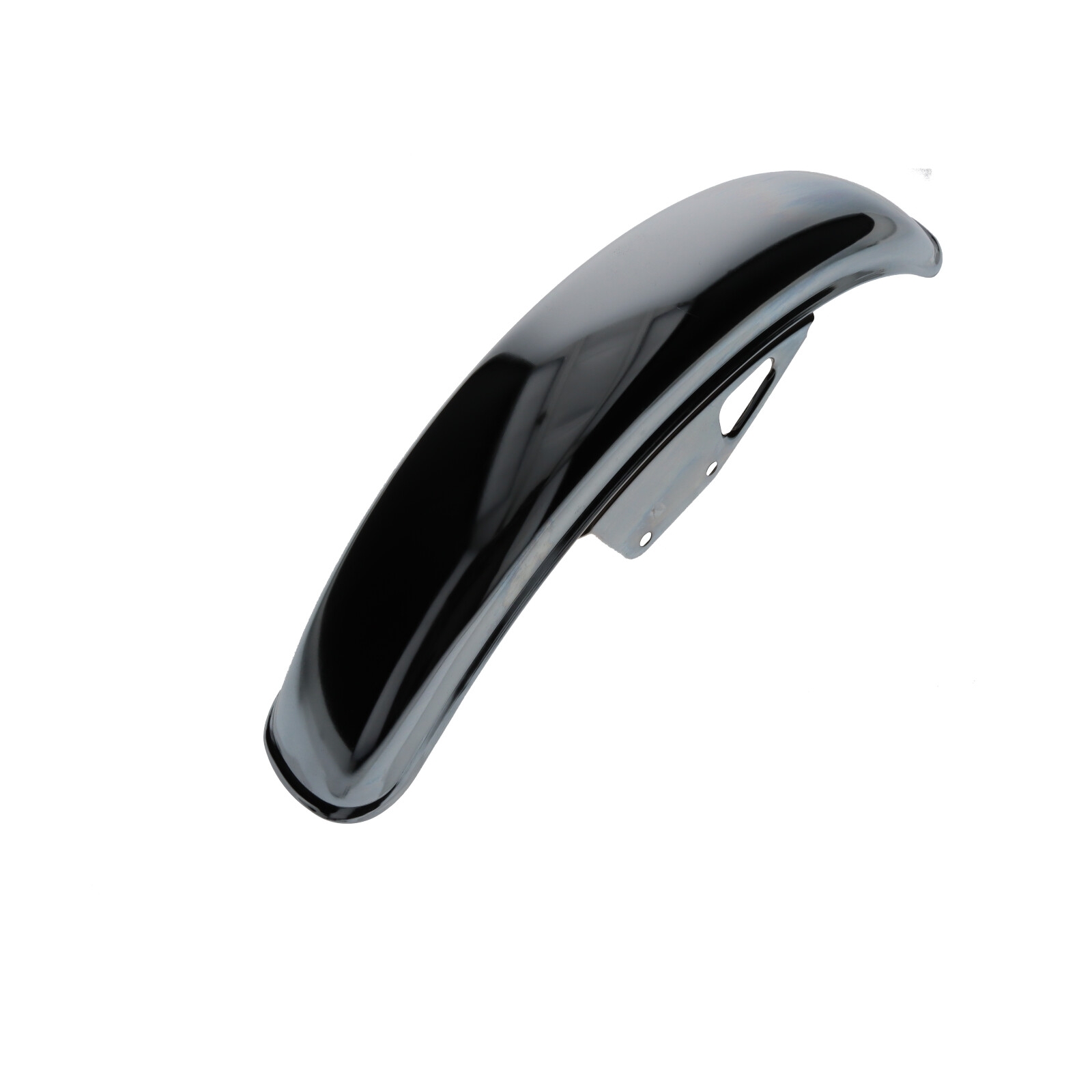 Kotflügel Schutzblech chrom vorne für Suzuki GN 125 1997-2001 GN 250 1996-2001