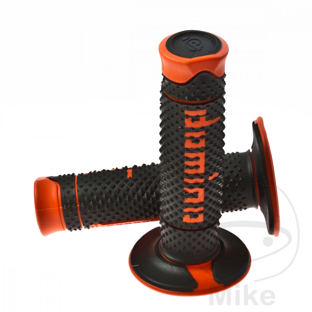 Domino Griffgummi schwarz/orange A26041C4540A7-0