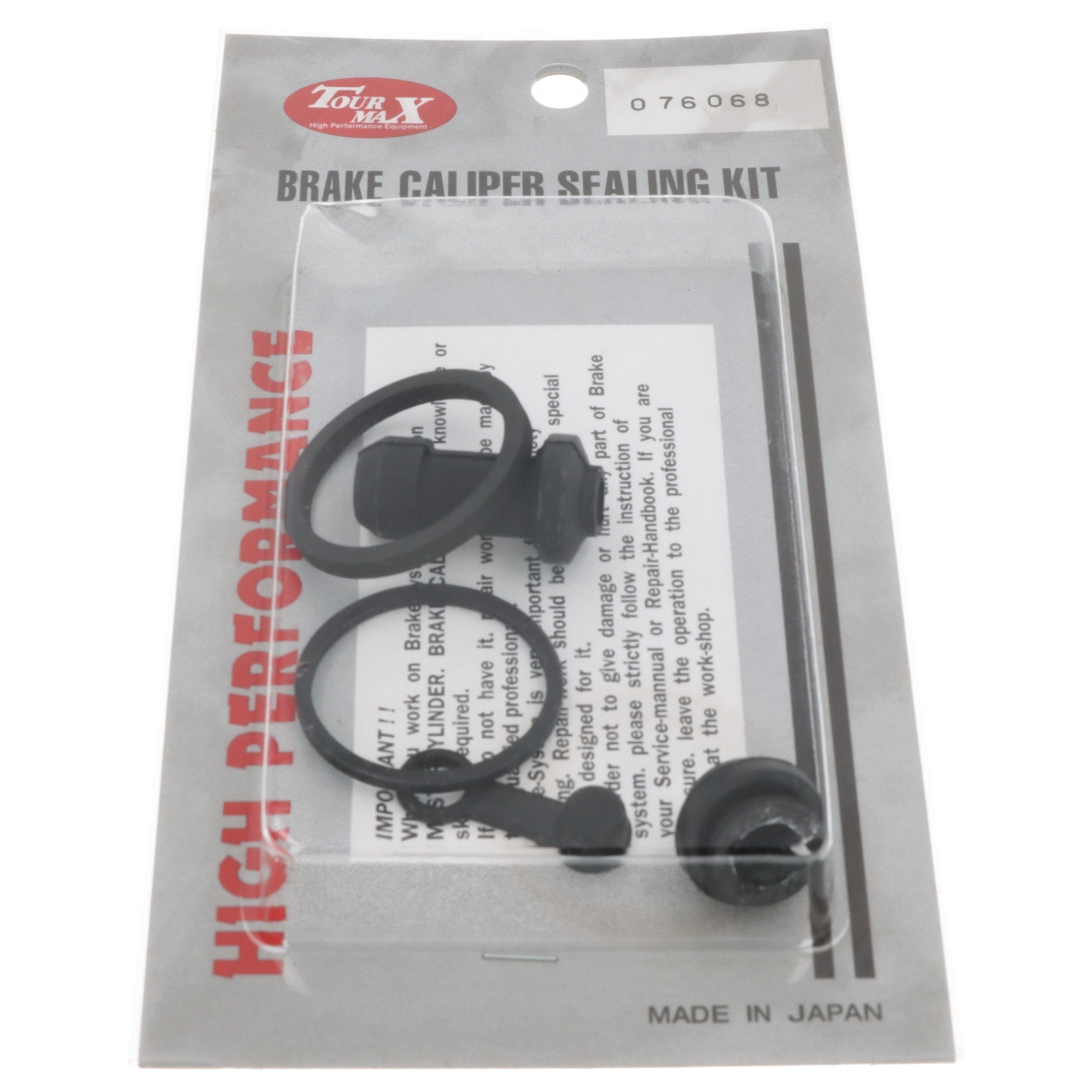 Tourmax BCR-121 Bremssattel Reparatursatz hinten für Honda CB 600 CBR 1000 CBR600 CB1000