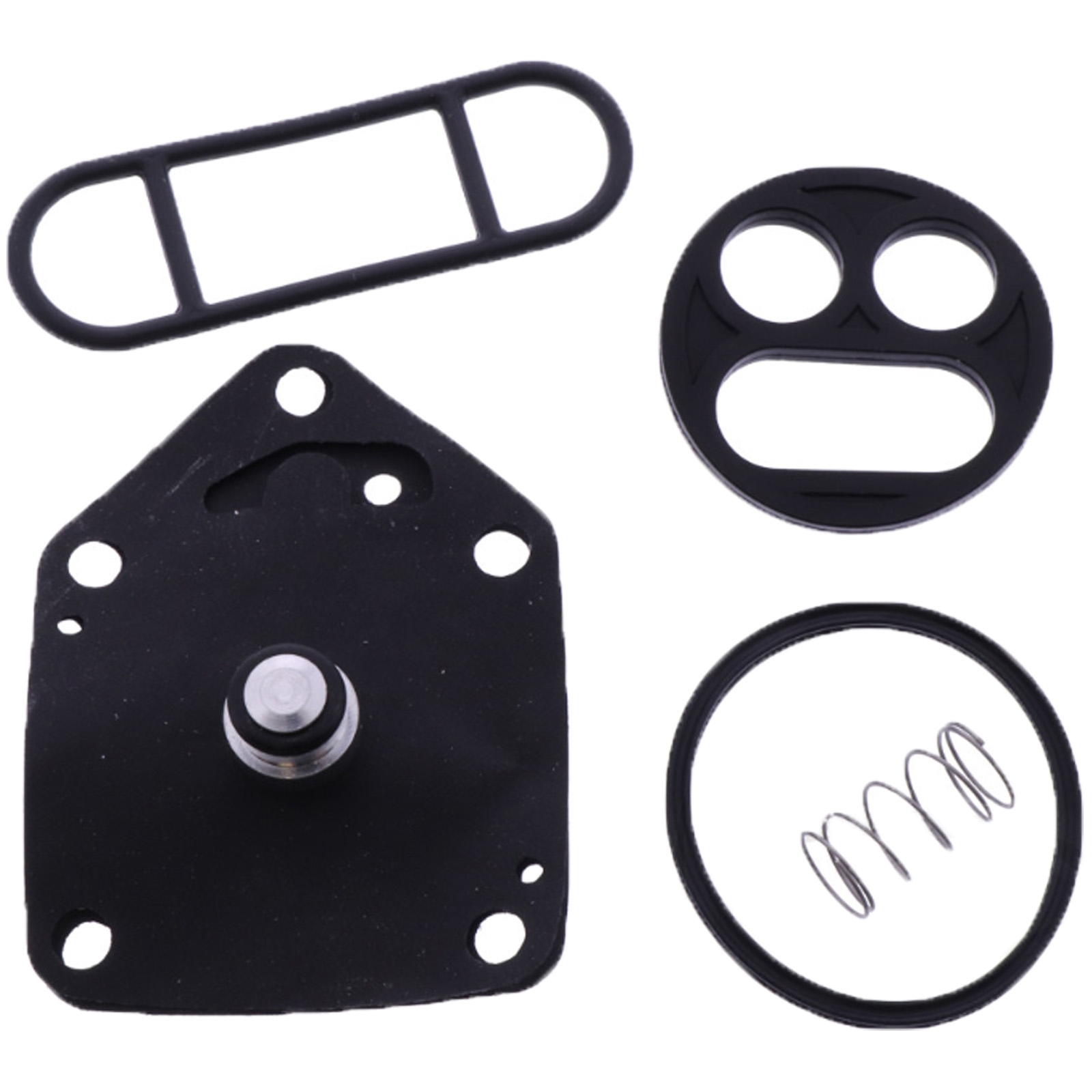 JMP Benzinhahn Reparatursatz für Kawasaki GPZ VN ZRX Suzuki GSF Yamaha XJR 1300 YZF