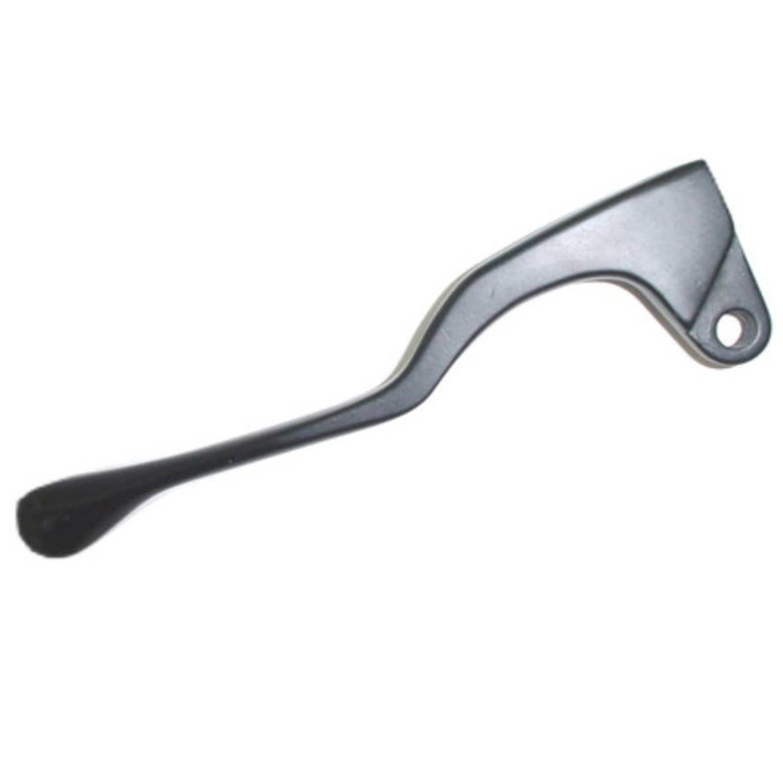JMP Kupplungshebel schwarz für Honda CRF230F XR200R XR250R XR500 XR600R