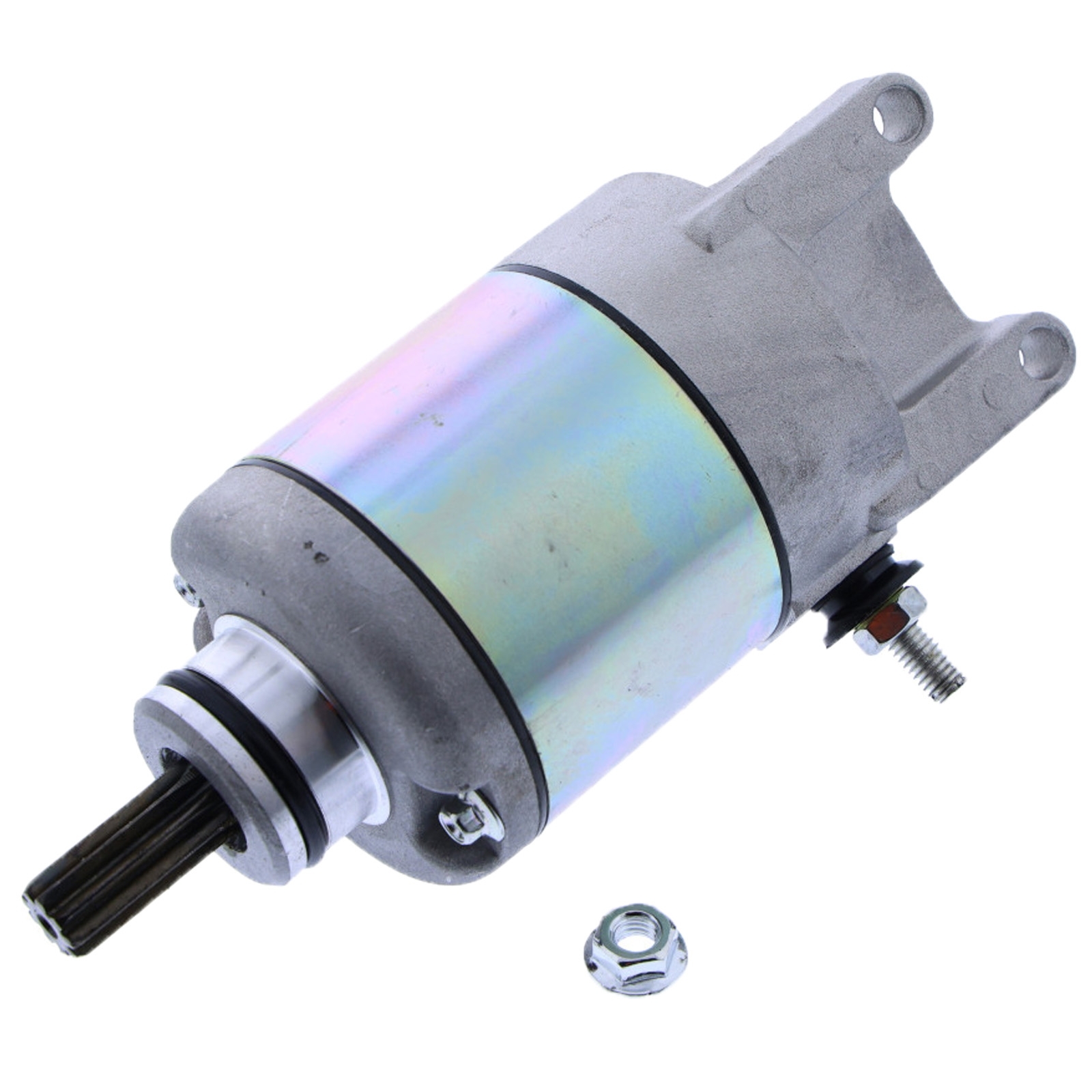 JMP Anlasser für KTM Supermoto SMR 450 SX Quad 450 2WD SX-F 450 505 Startermotor