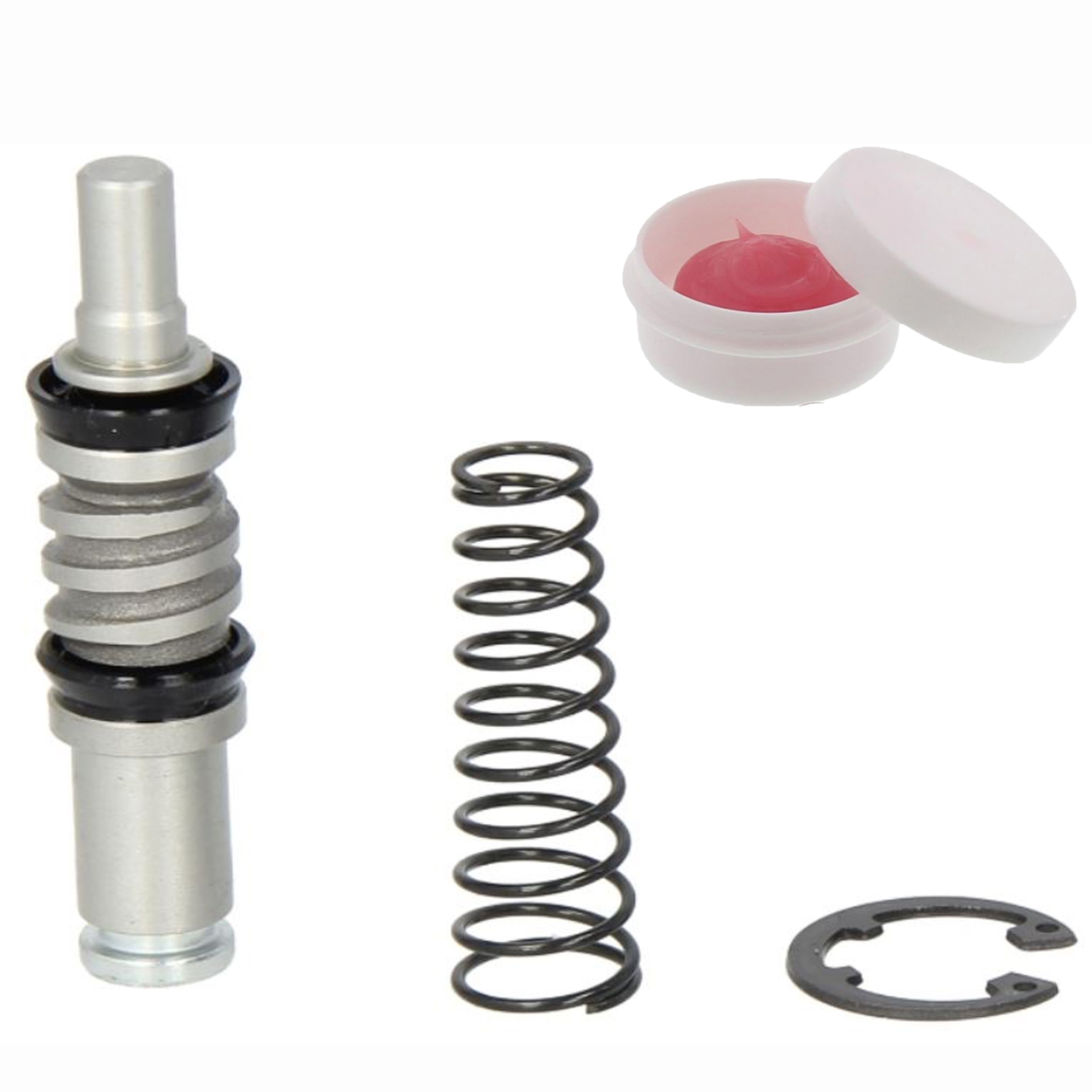 Tourmax MSB-136 Hauptbremszylinder Reparatursatz vorne für Honda XL 350 R CB 550 XL 600 XLV 750 R XR