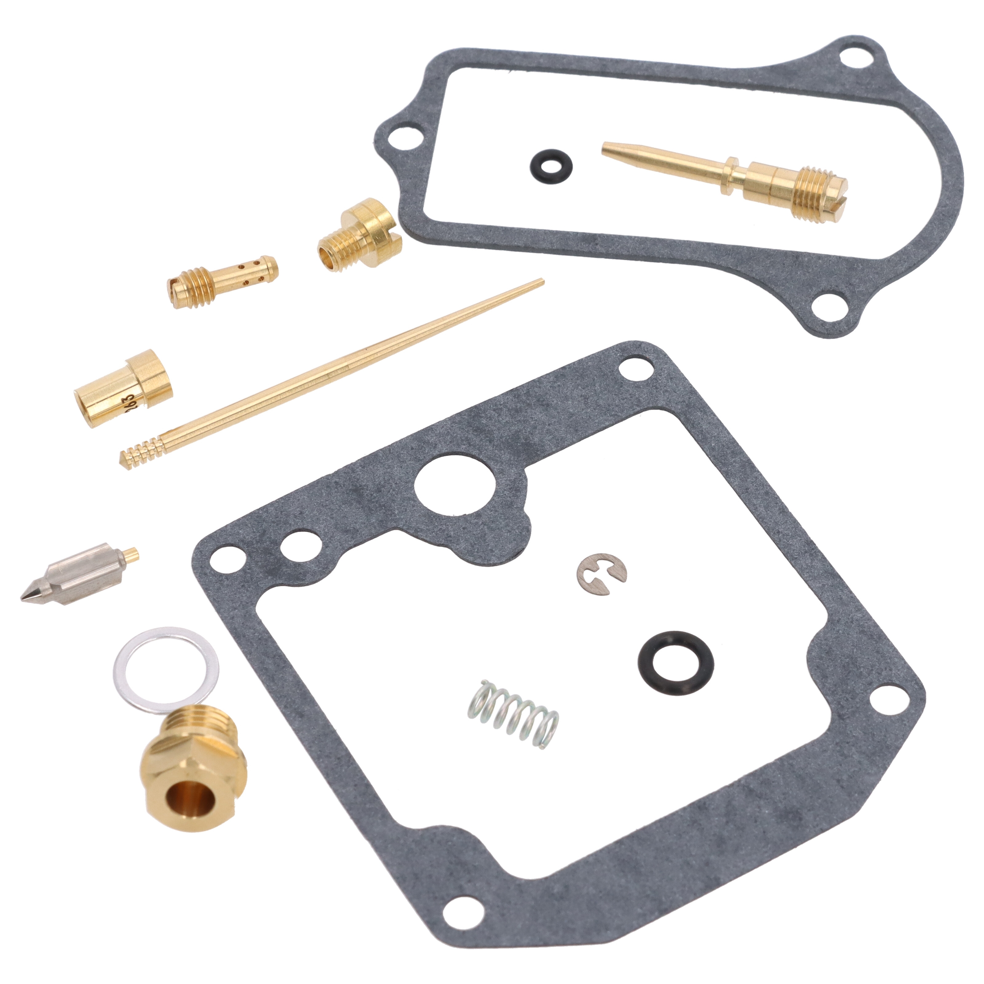 Keyster KK-0146NR Vergaser Reparatursatz für Kawasaki Z 650 B 1977 - 1980 Z650B
