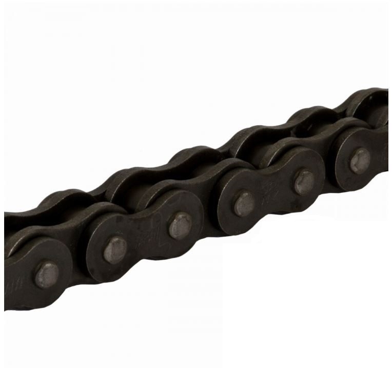 DID ZVMX2 Motorrad X-Ringkette verstärkt 525 Teilung 112 Glieder offen +Nietschloss