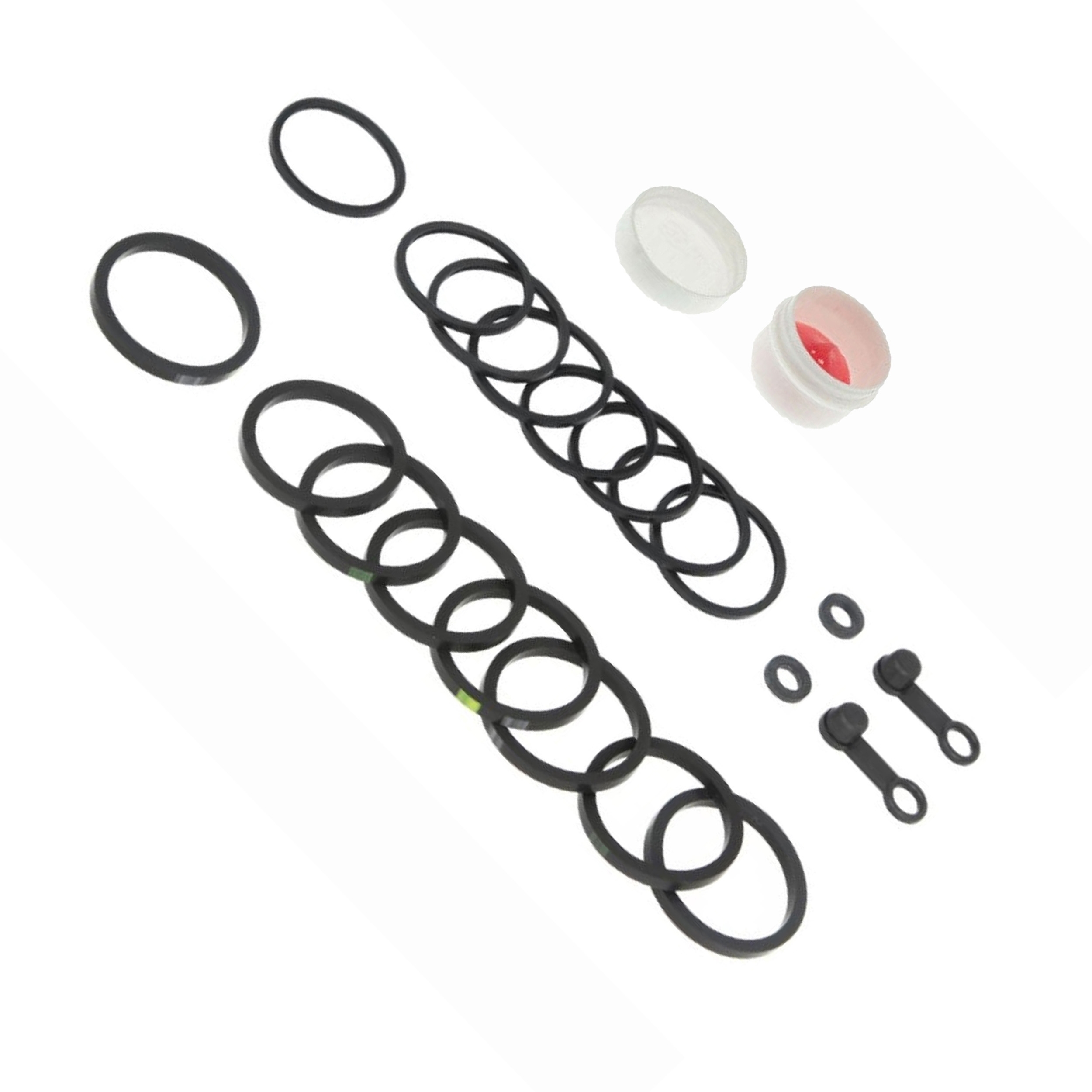 Tourmax Bremssattel Reparatursatz BCF-329 vorne für Suzuki GSX 1300 GSX-R GSXR 600 750