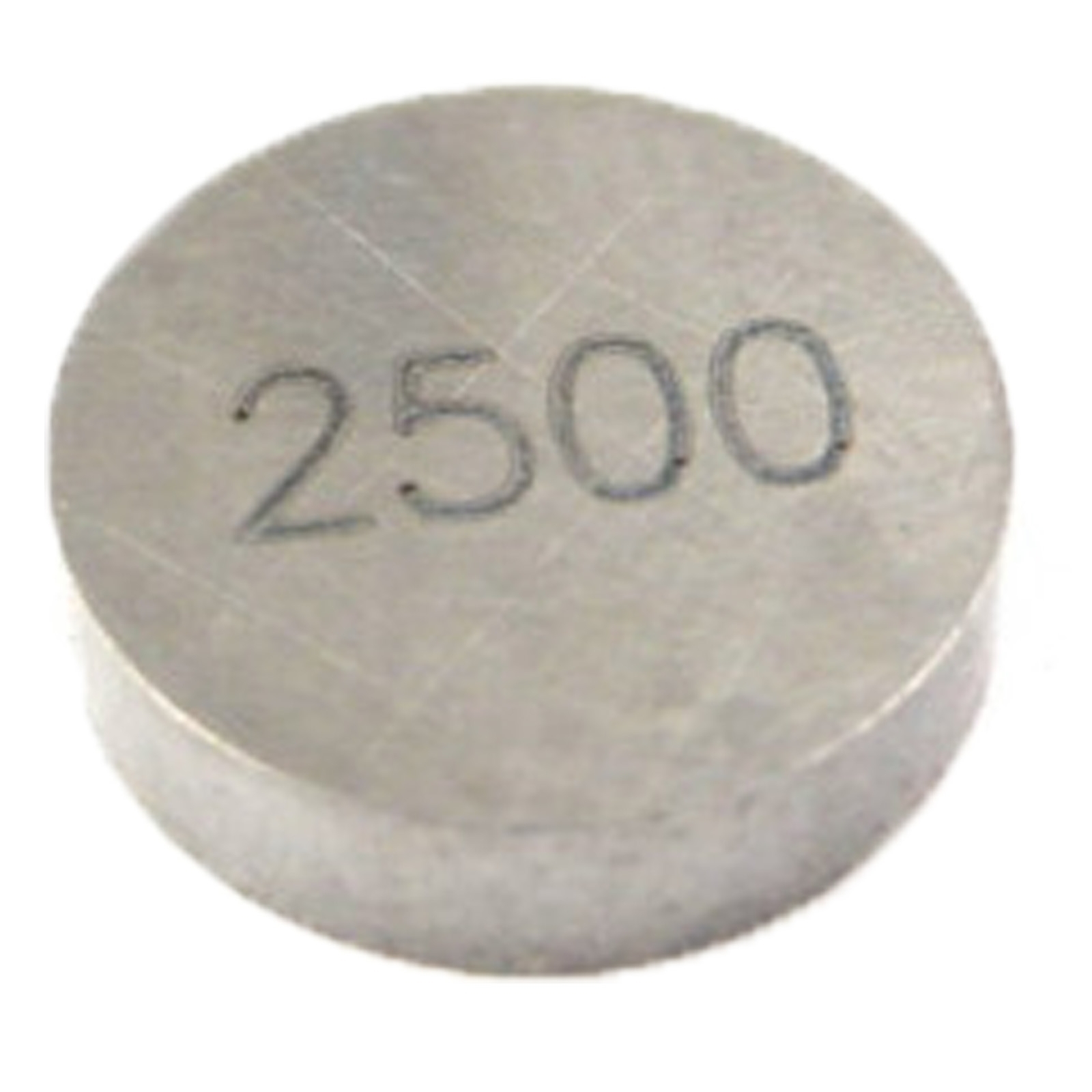 JMP BC48-100-2.50 Ventil Einstellplättchen Shim 10 mm 2.50 mm Stärke Ventilspiel Einstellung