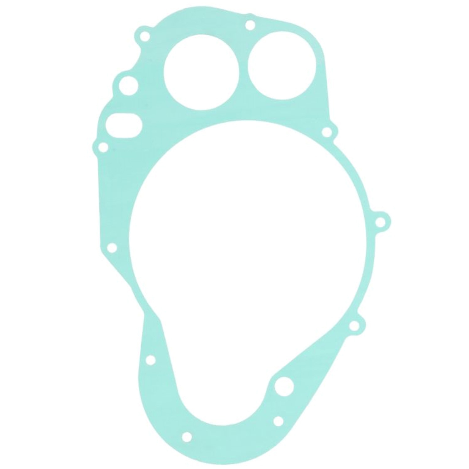 Kupplungsdeckeldichtung S410510008080 für Suzuki TS250 1977 - 1981 TS2504 TS250 ER