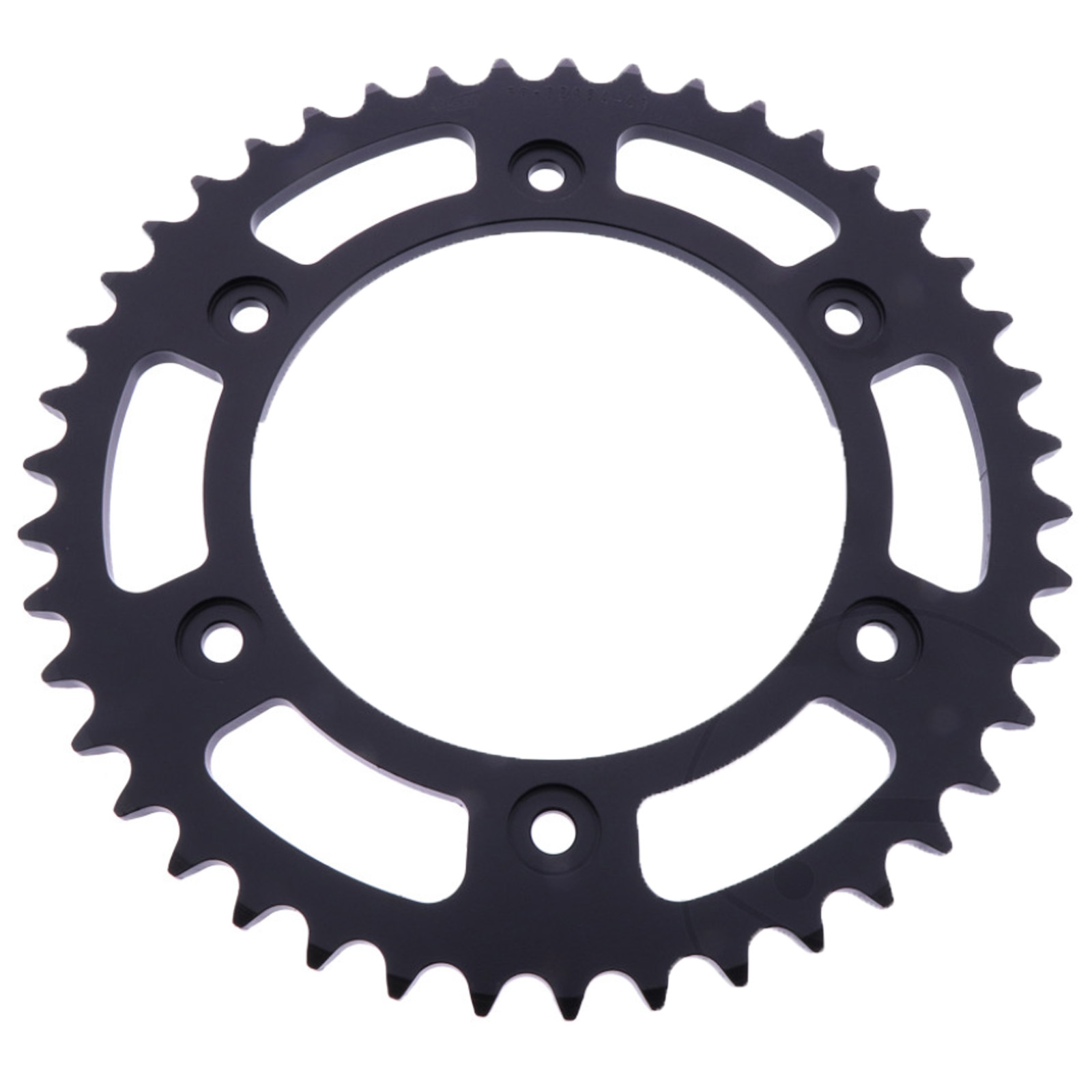 Esjot Kettenrad 43Z Teilung 520 schwarz für Honda CRF300 2021 - 2023 ND16A ND16B CRF300 L LRA