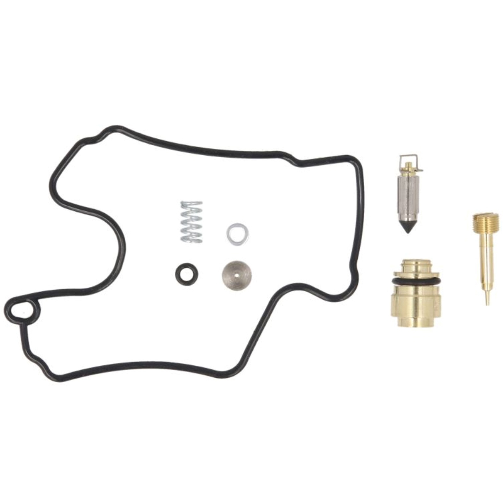 Tourmax CAB-Y28 Vergaser Reparatursatz für Yamaha Thunderace YZF1000 R 1996 - 2002 4VD 4SV