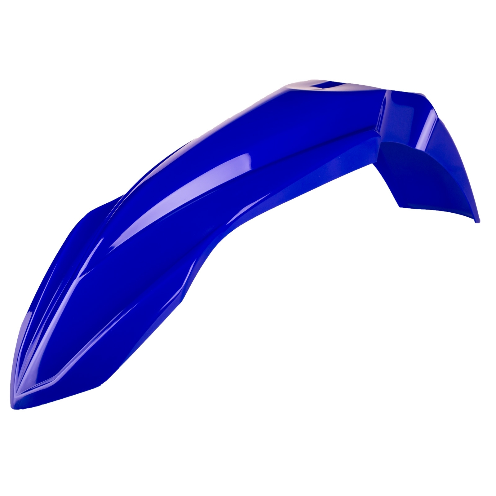 Polisport 8553600003 Schutzblech vorne für Yamaha WRF 250 450 YZ 125 250 450 Blau