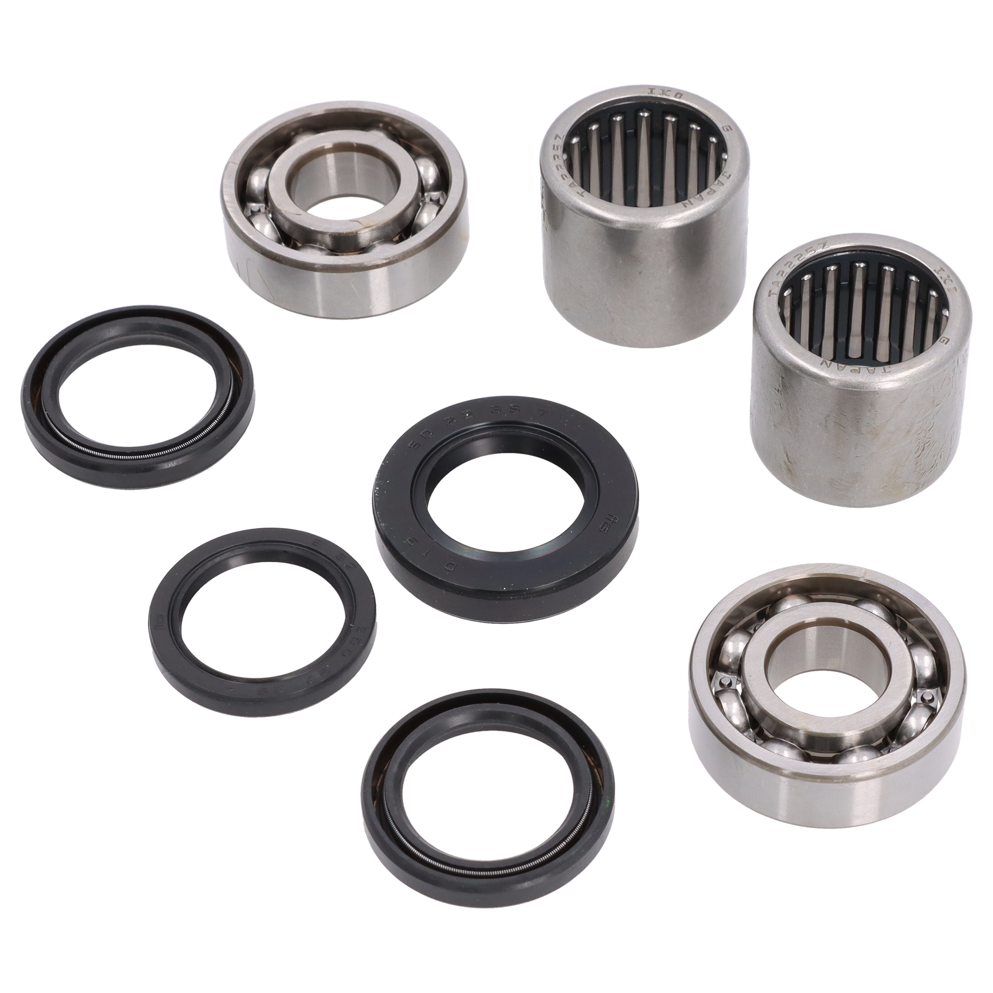Tourmax SAO-116 Schwingenlager Satz für Honda VT 600 C Shadow 600 PC VT600 VT 1988-2000