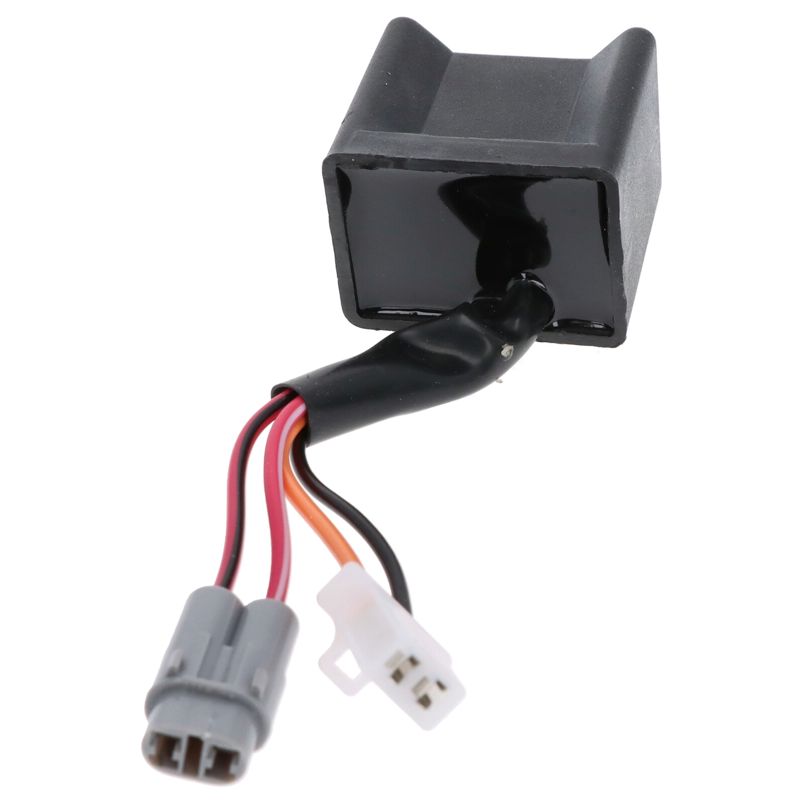 CDI Einheit AC Zündmodul für Yamaha PW50 2001 - 2023 Typ 3PT Zündbox Zündeinheit
