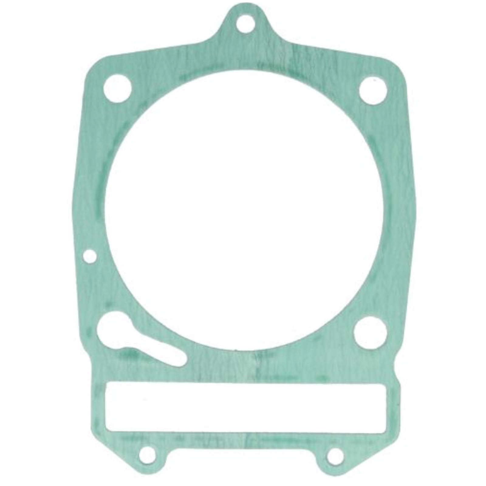 Zylinderfussdichtung S410480006073 0.6 mm für Aprilia Scarabeo Atlantic 500 Mana 850 GT