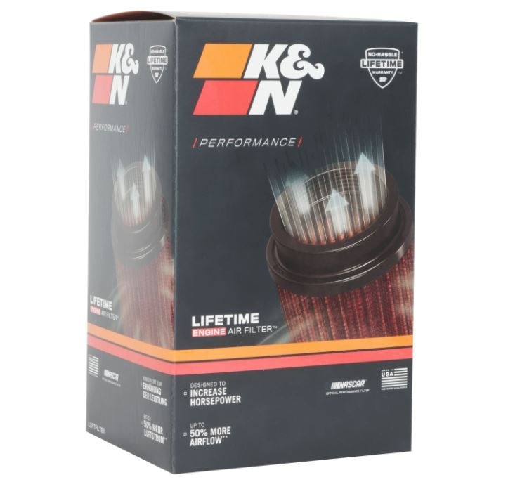 K&N Sportluftfilter PL-1003 Polaris Scrambler ATP Sportsman 500 600 700 00 - 12