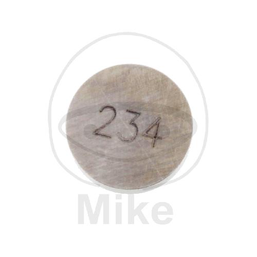 Ventil Einstellplättchen Shim 8.9 mm 2.34 JMP BC48-089-2.34