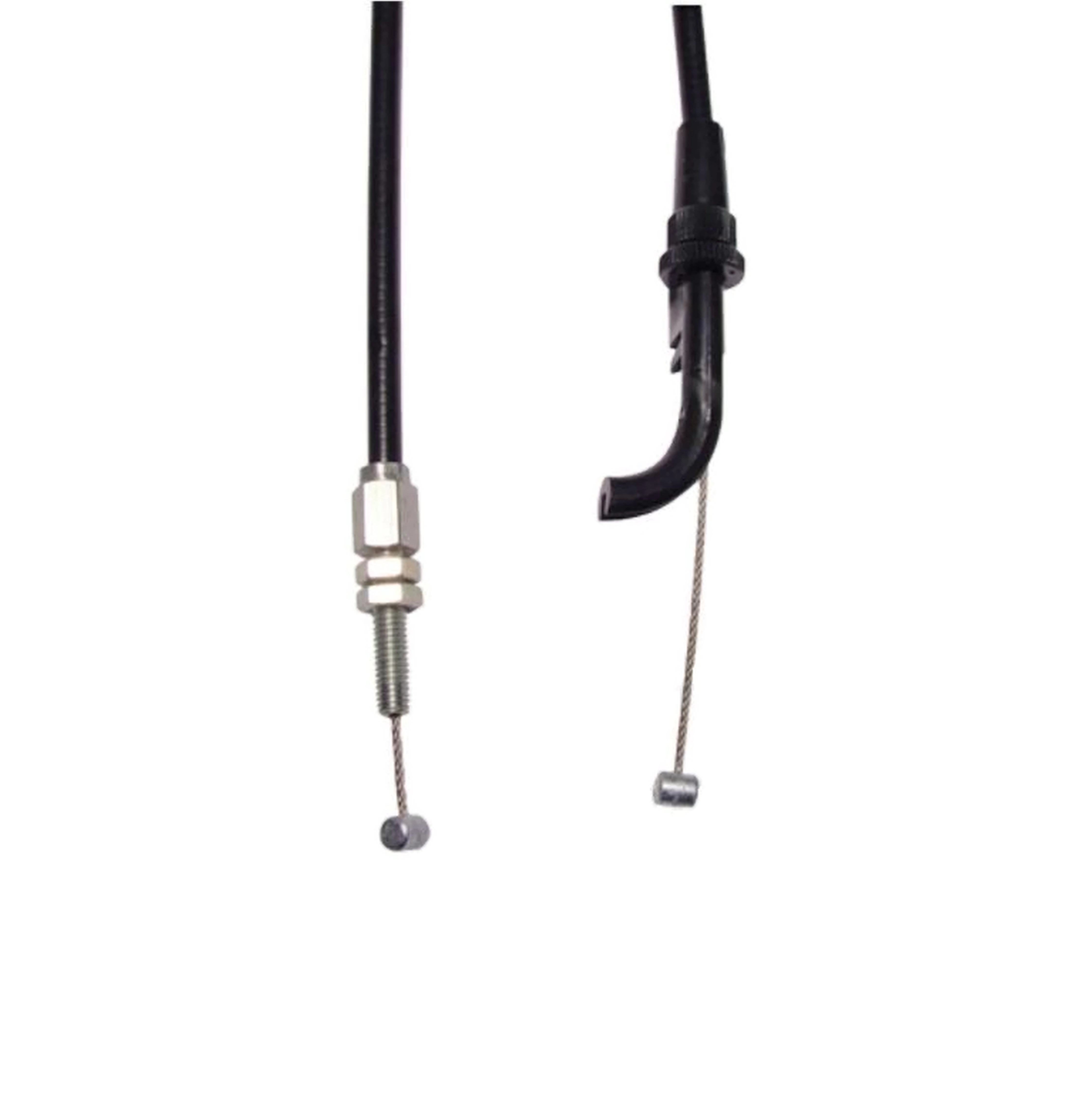 Gaszug Satz für Kawasaki Eliminator EL 250 1989-95 EL 252 1996-03 EL250 Öffner A + Schließer B