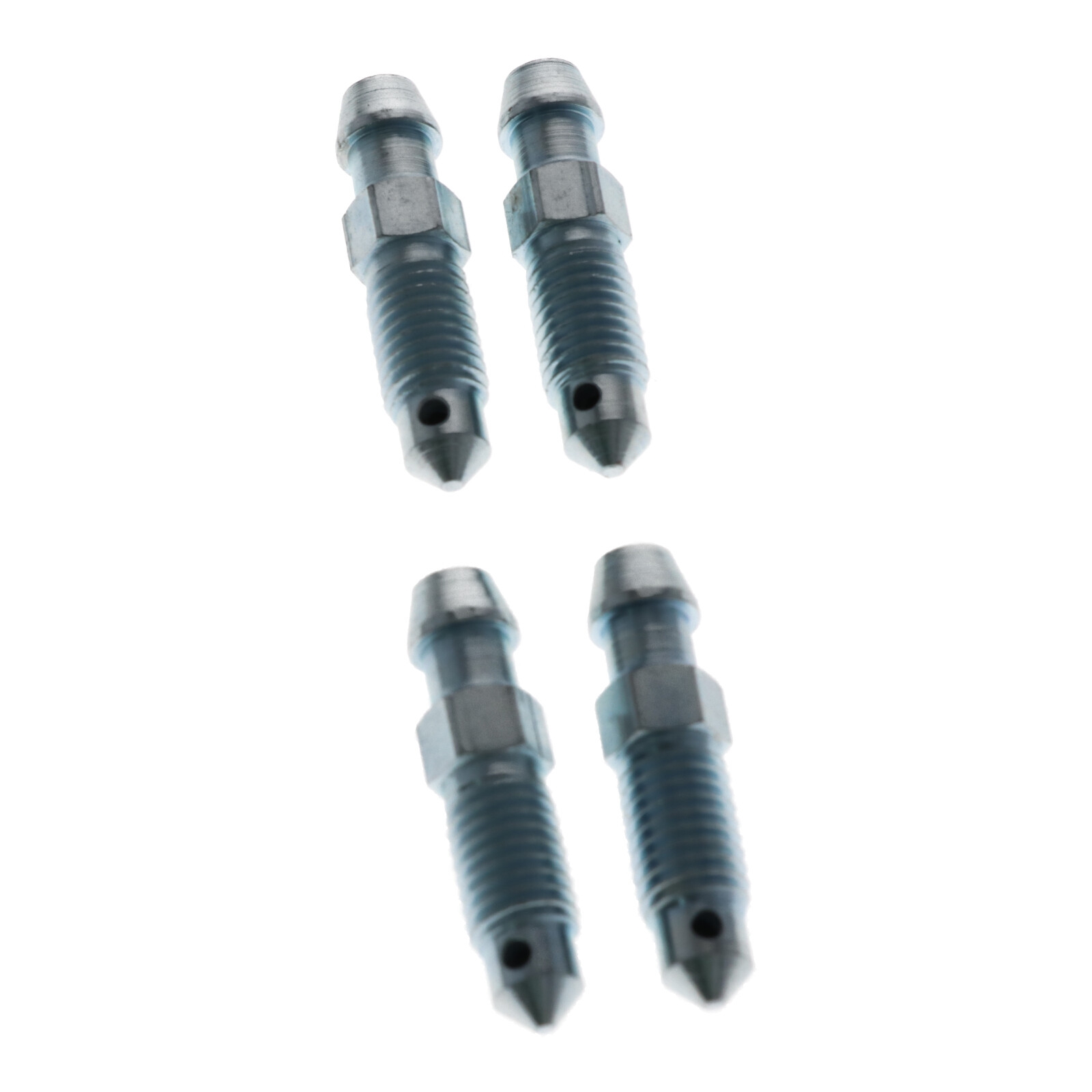 4x Quick Brake QB0086-4 Bremssattel Entlüfterschraube Entlüftungsventile M7x1x30.5 mm SW7