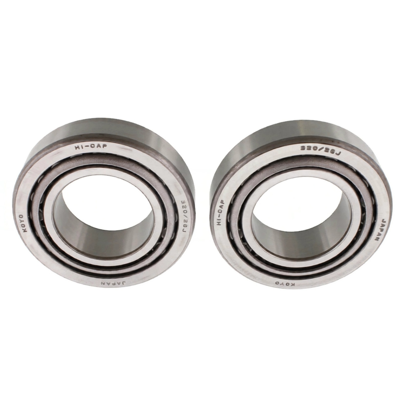 Koyo 7360206 Lenkkopflager für BMW F650 F800 G650 K1100 K100 K75 R60 R65 Suzuki Yamaha Sherco