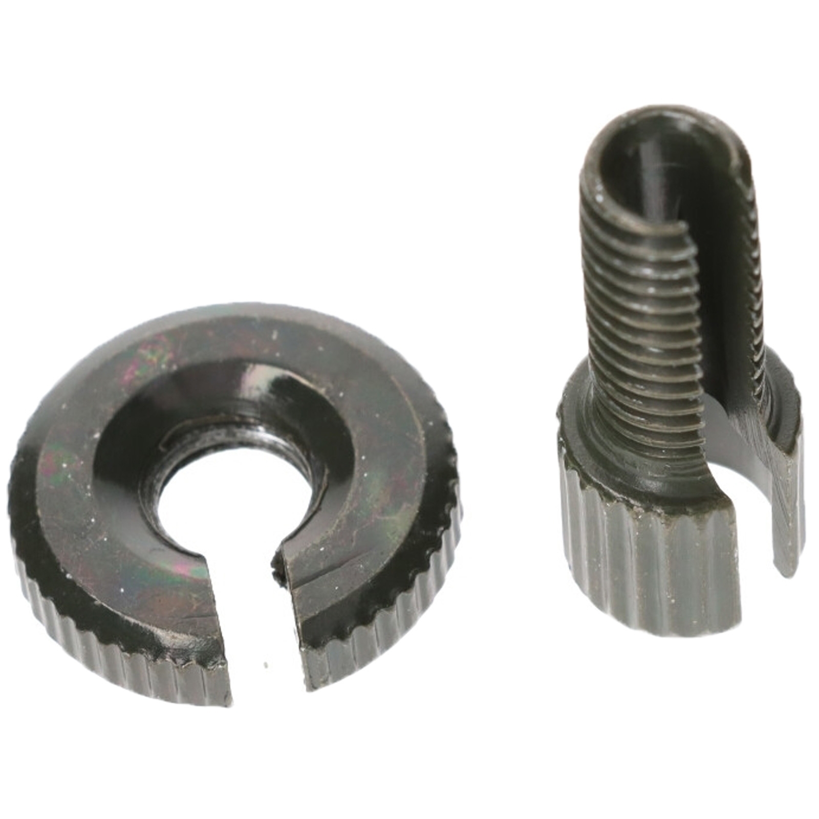 Kupplungszug Einstellschraube M8 Verstellschraube für Suzuki GN125 GN 125 NF41A V-Strom DL650