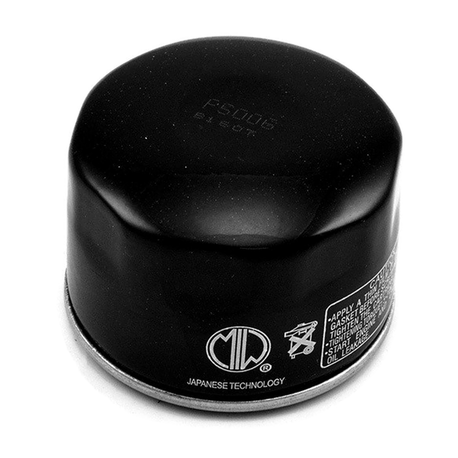 MIW Ölfilter P5006 Filterpatrone 76 mm (OEM-Qualität)