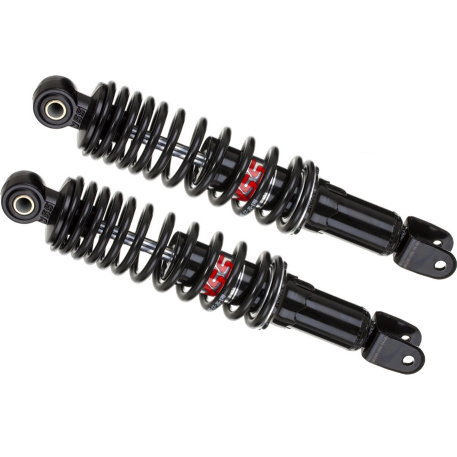 YSS TD220-300P-04-88 Stoßdämpfer Federbeine hinten für Honda SH125 i DD JF23B 2010 - 2012 ZDC