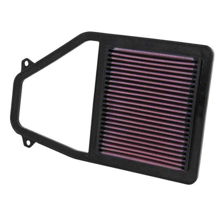 K&N Tauschluftfilter 33-2192 für Honda Civic VII 1.7i 2001 - 2005