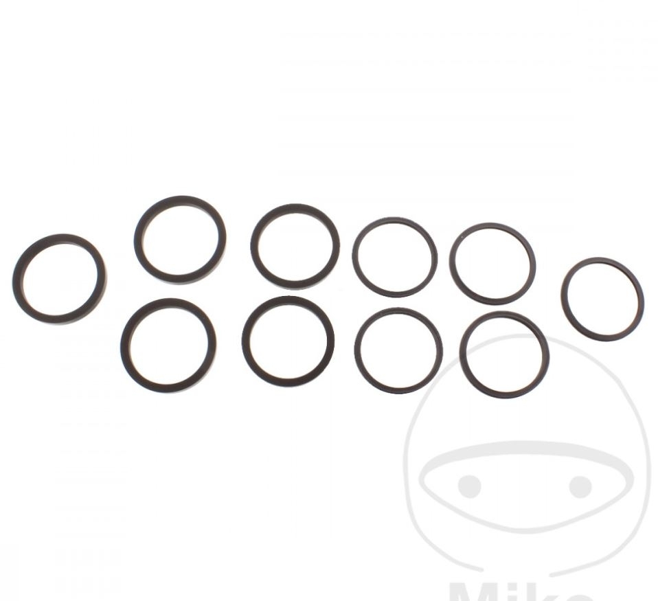 Tourmax Bremssattelkolben Dichtsatz für Yamaha FZS Fazer YZF -R1 -R6 -R7 XJR FJR