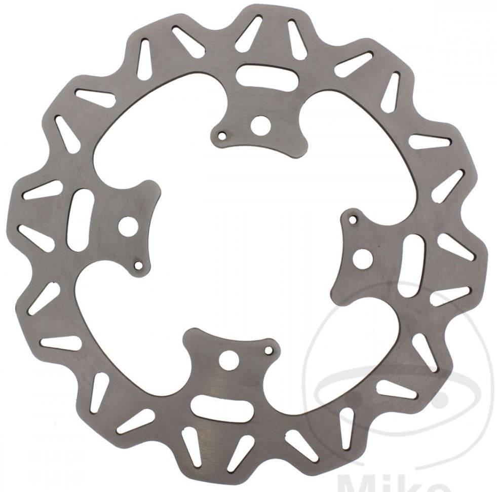 EBC VEE Bremsscheibe hinten VR820 Triumph Sprint Speed Triple Tiger 1050 Tiger 800