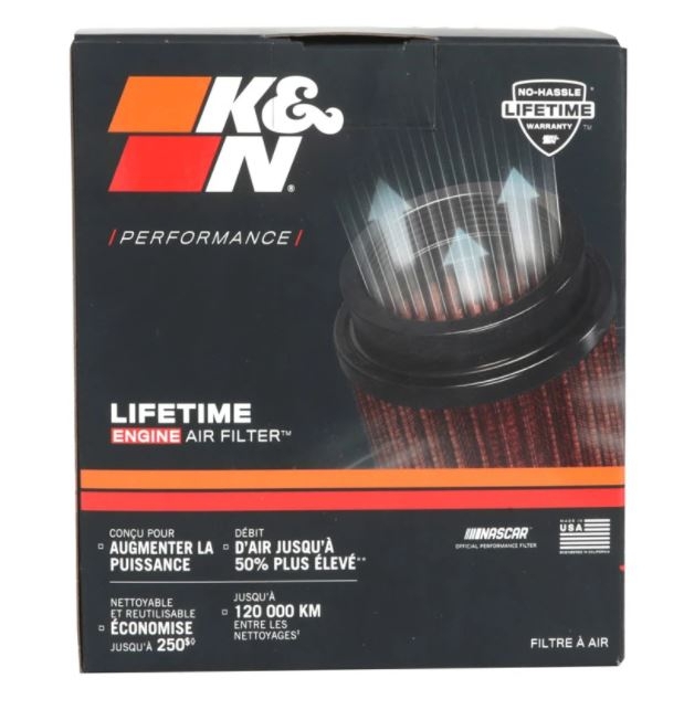 K&N Tauschluftfilter HA-5100