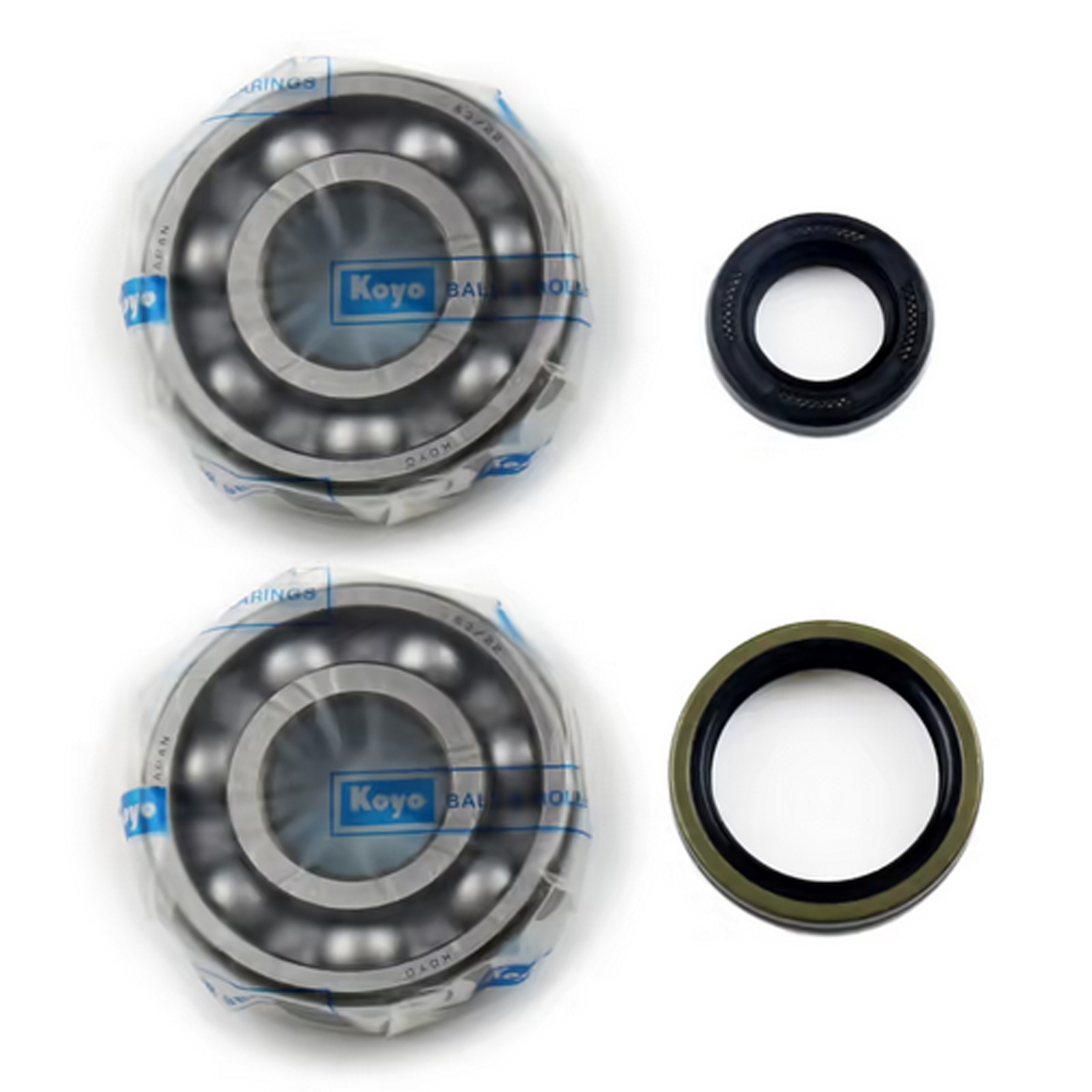 Kurbelwellenlager Satz P400510444002 für Suzuki RM125 1992 - 2012 RF16A RF16C RF14A RF15A