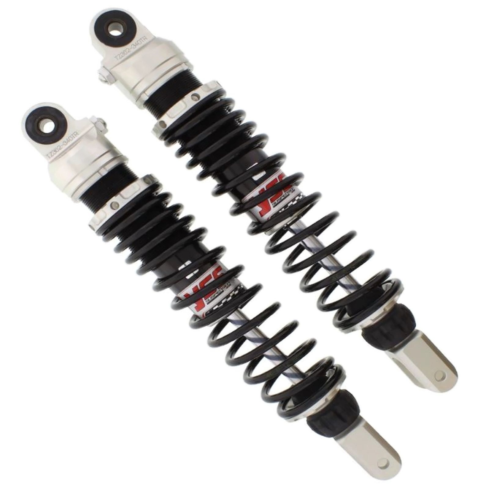 YSS TZ362-340TR-04-88 Stoßdämpfer Federbeine hinten für Yamaha YP125 Iron Max X-Max 2006-22 YP250