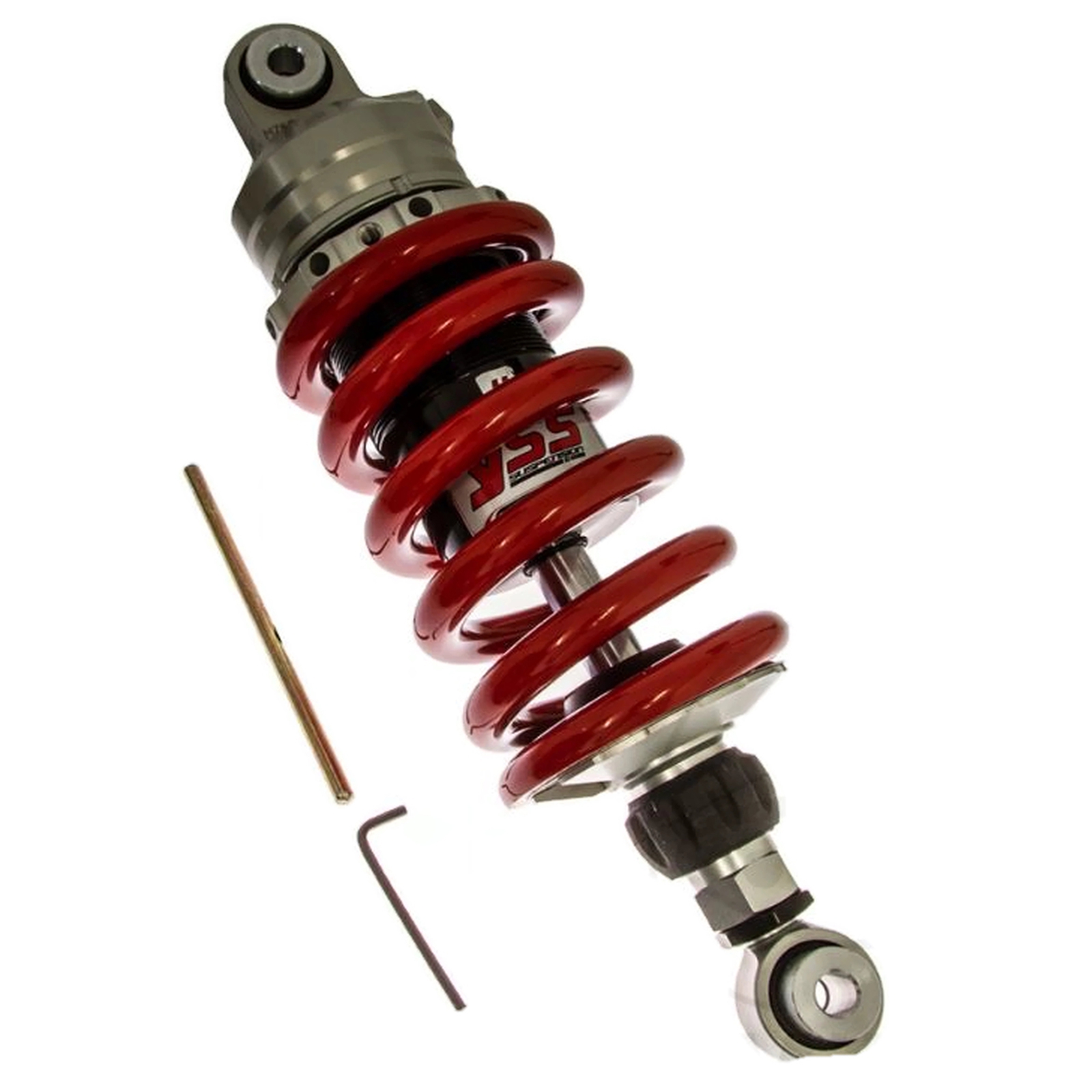 YSS MZ456-290TRL-02-85 Stoßdämpfer Federbein hinten für Honda CBR600 F 1995 - 1998 PC31 PC31B PC31C PC31E
