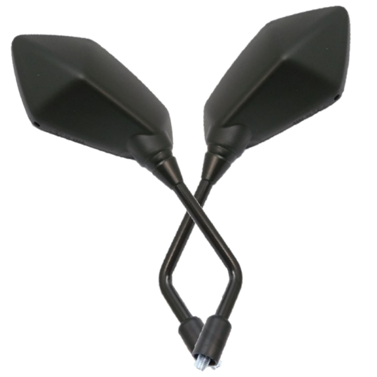 Spiegelpaar für Kawasaki ER-6N 650 E 2013-2017 F 2012-2017 E-geprüft